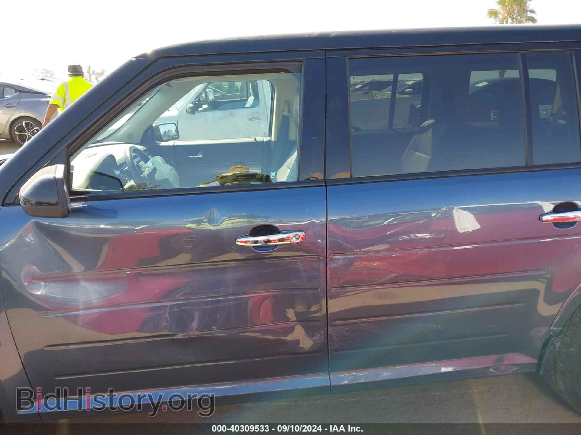 2018 FORD FLEX - VIN: 2FMGK5C88JBA21648 - Фото 14