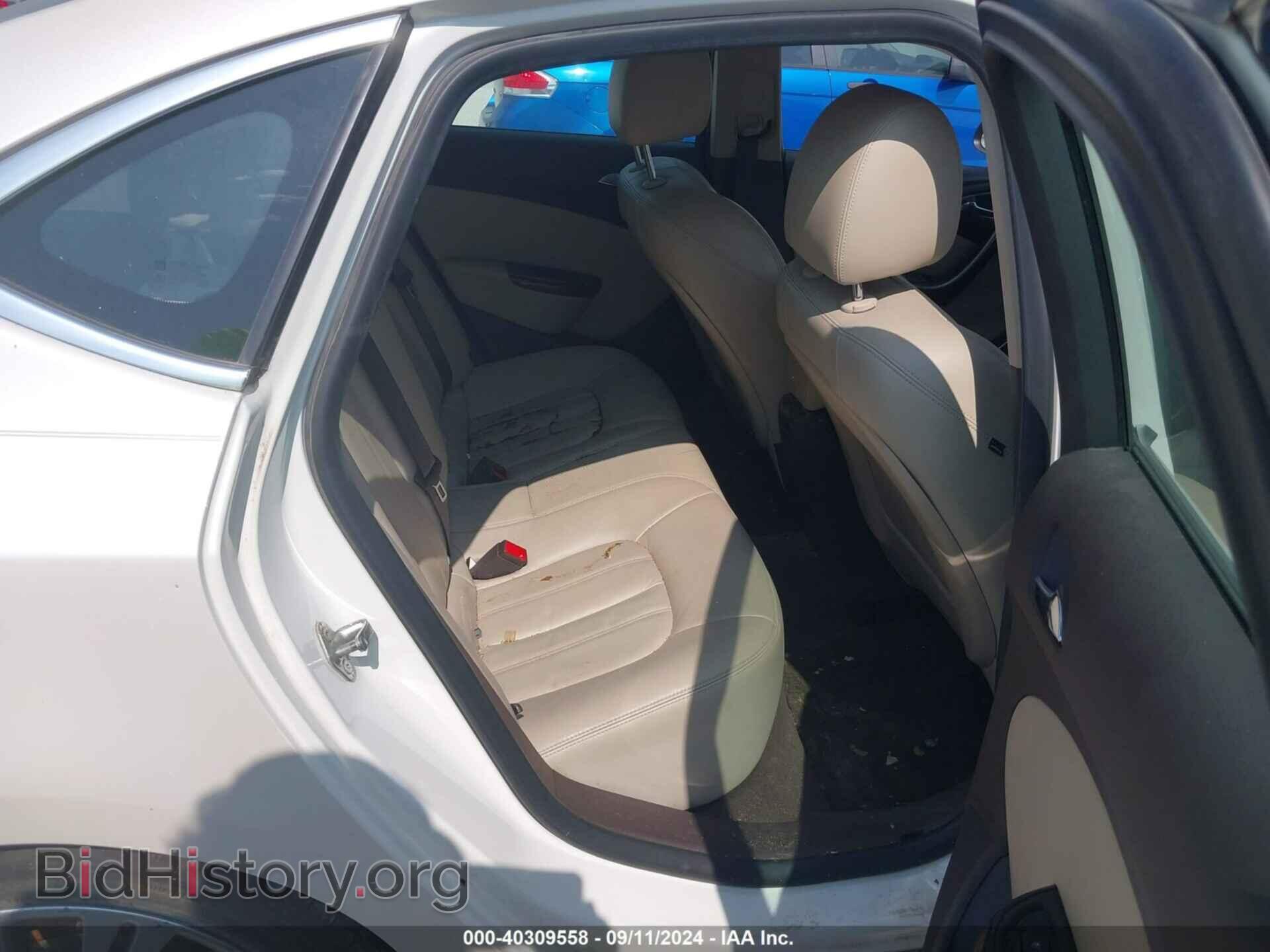 2012 BUICK VERANO - VIN: 1G4PS5SK0C4138487 - Фото 8