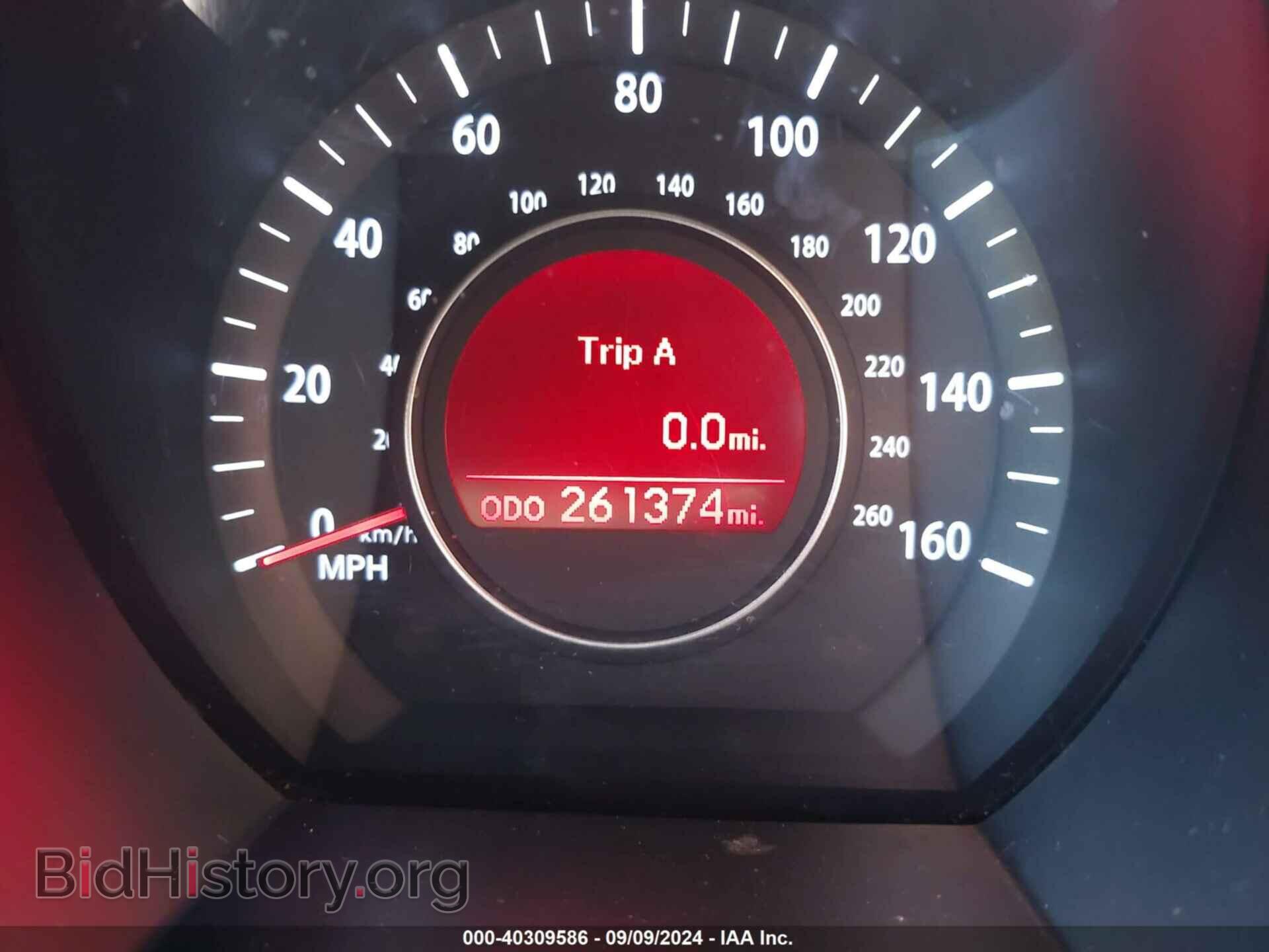 2011 KIA OPTIMA - VIN: KNAGN4A74B5041401 - Фото 7