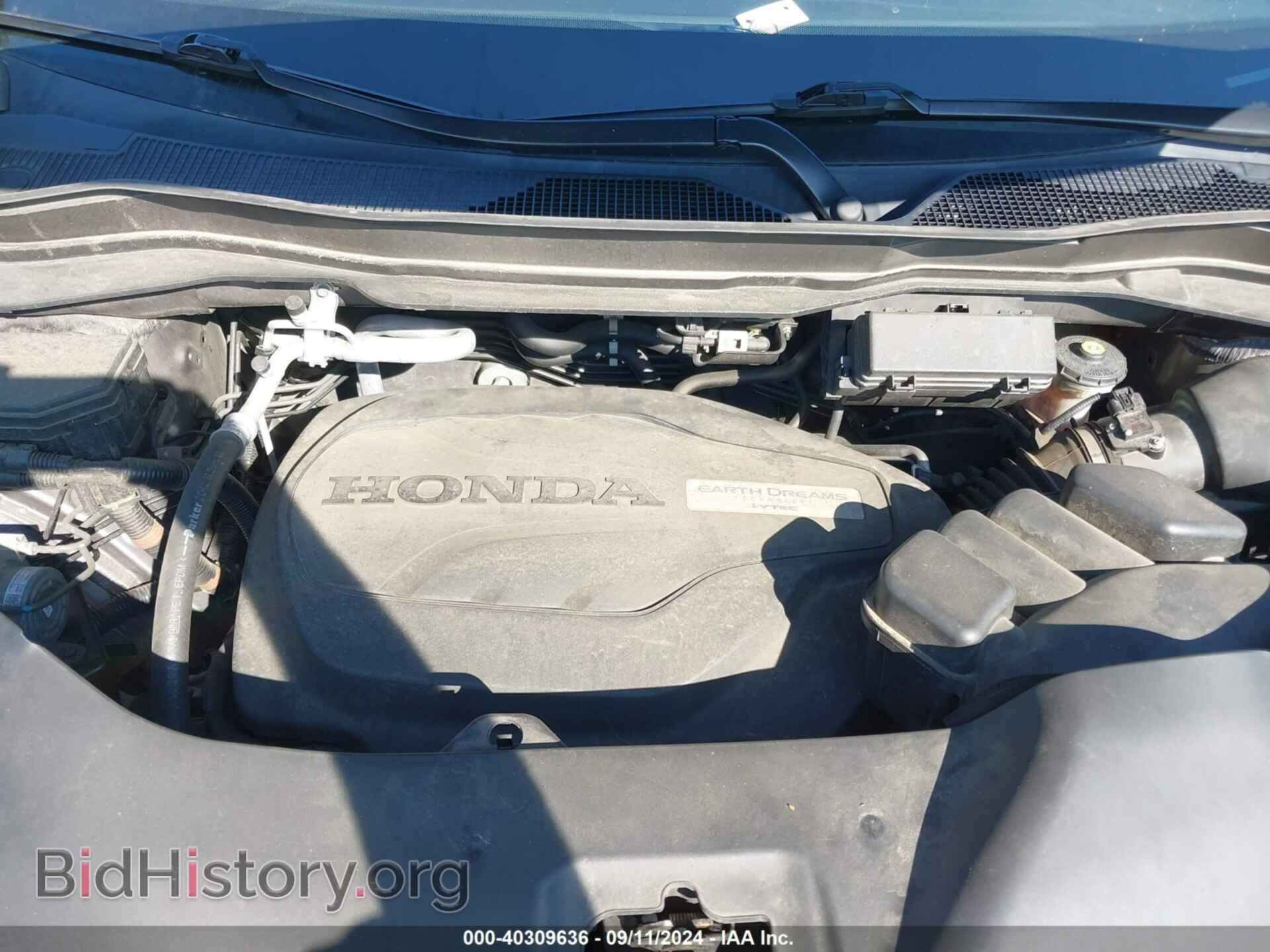 2016 HONDA PILOT - VIN: 5FNYF6H57GB084222 - Фото 10