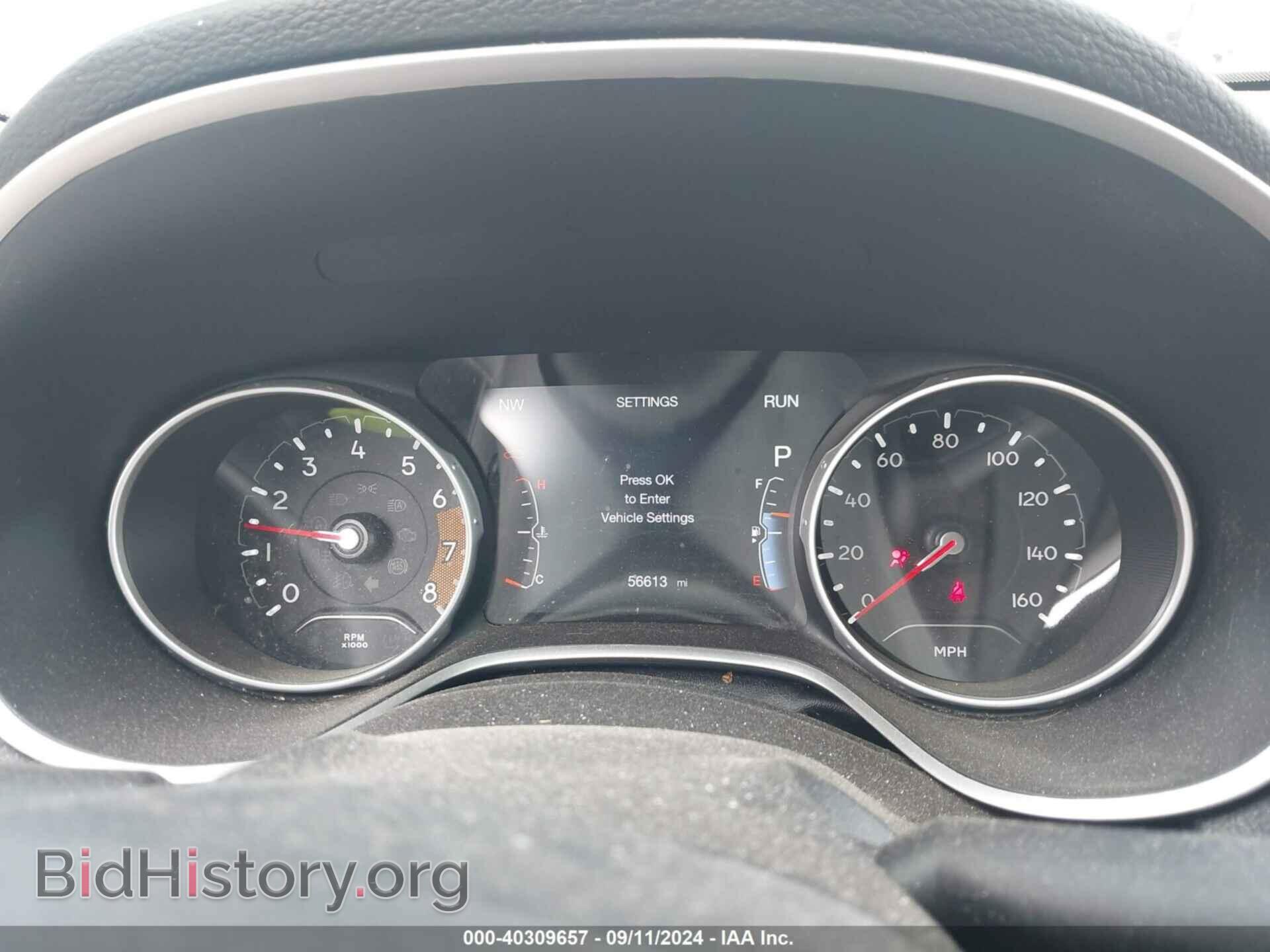2019 JEEP COMPASS - VIN: 3C4NJDCB7KT753053 - Фото 7