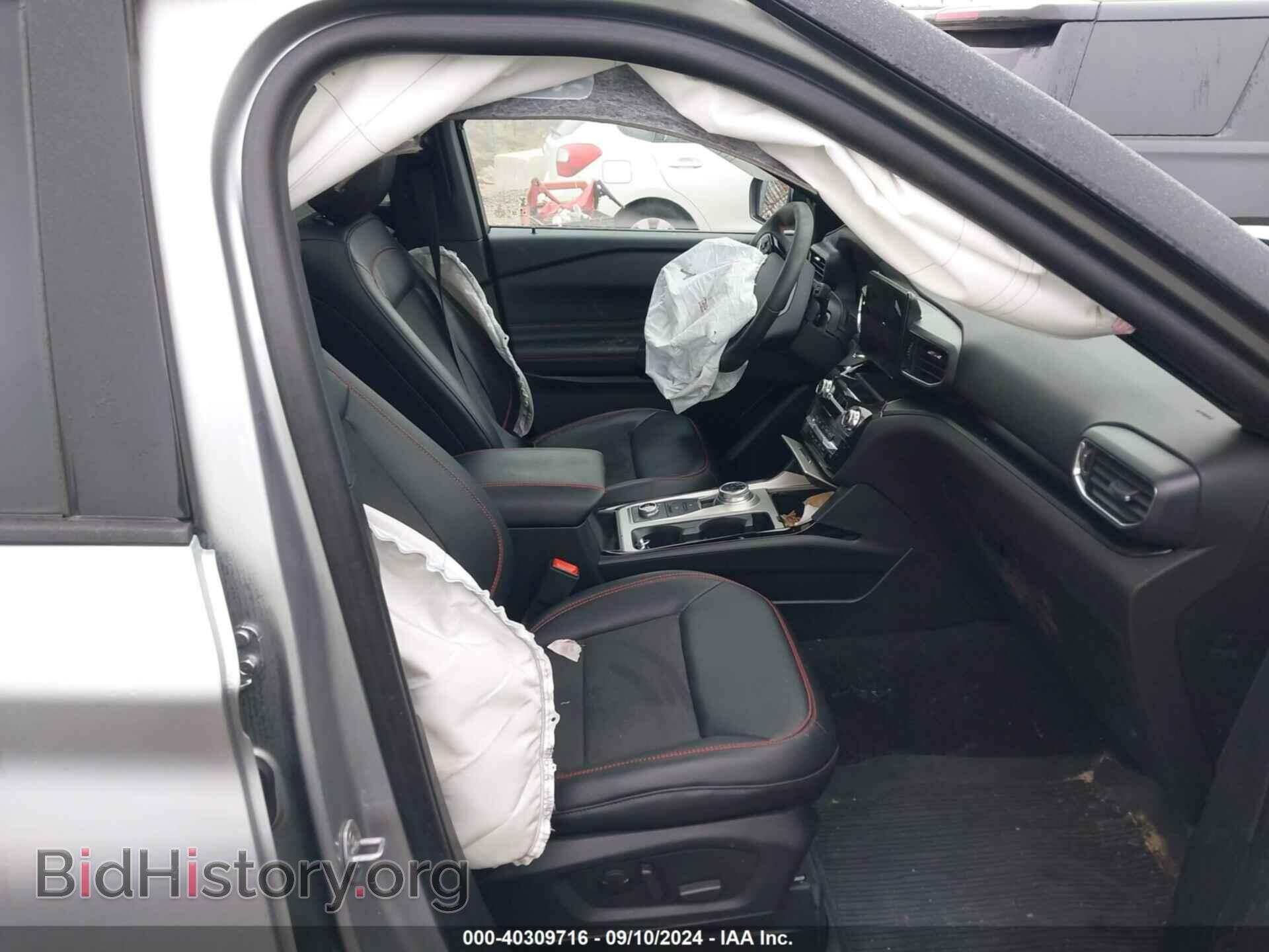 2023 FORD EXPLORER - VIN: 1FMSK8KH5PGC15696 - Photo 5
