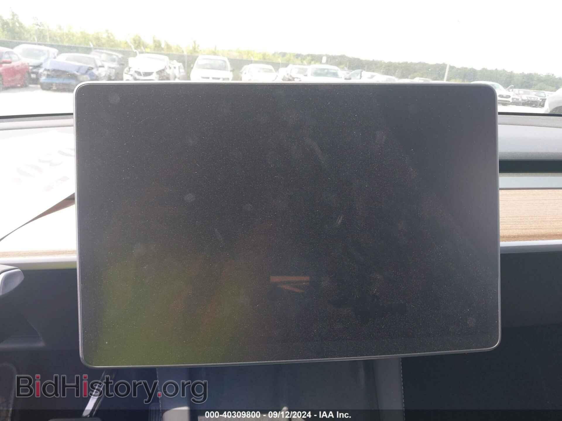2024 TESLA MODEL Y - VIN: 7SAYGDEE5RF153694 - Фото 7