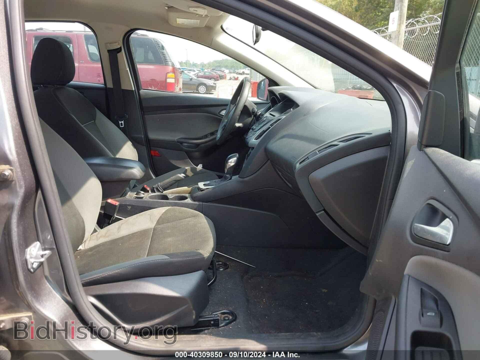 2014 FORD FOCUS - VIN: 1FADP3F25EL367057 - Photo 5