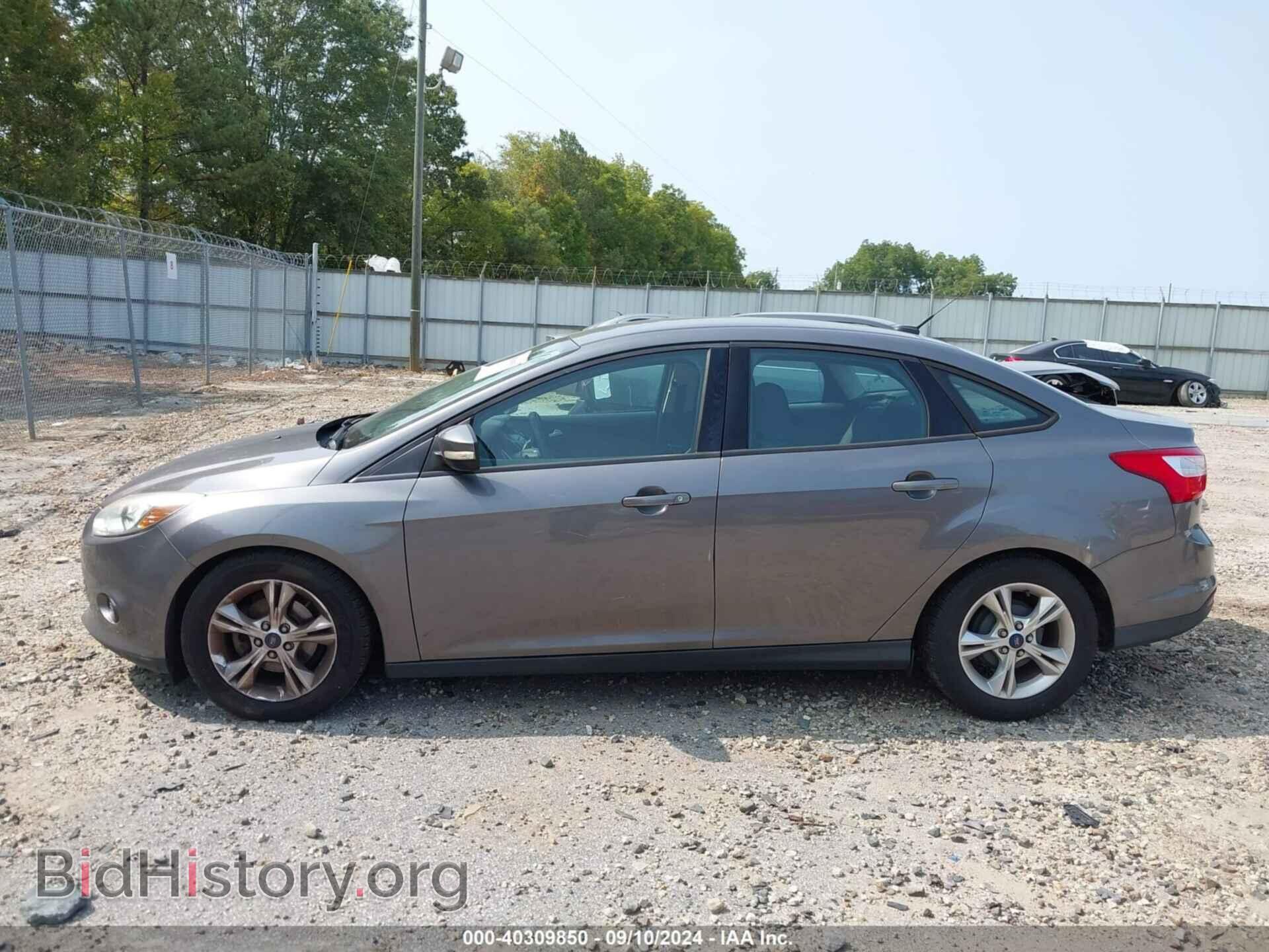 2014 FORD FOCUS - VIN: 1FADP3F25EL367057 - Photo 6