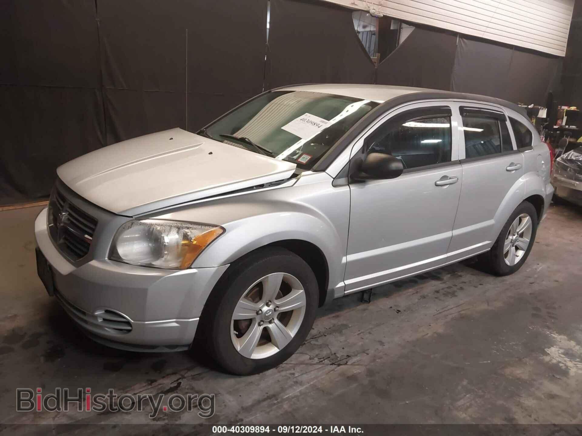 2010 DODGE CALIBER - VIN: 1B3CB4HAXAD562737 - Photo 2