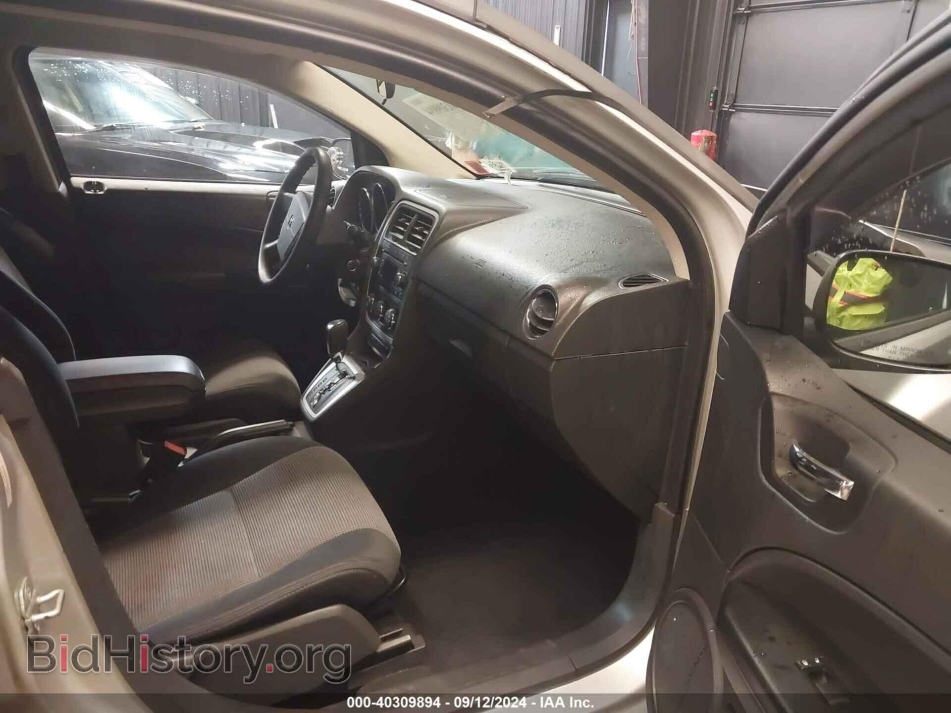 2010 DODGE CALIBER - VIN: 1B3CB4HAXAD562737 - Photo 5