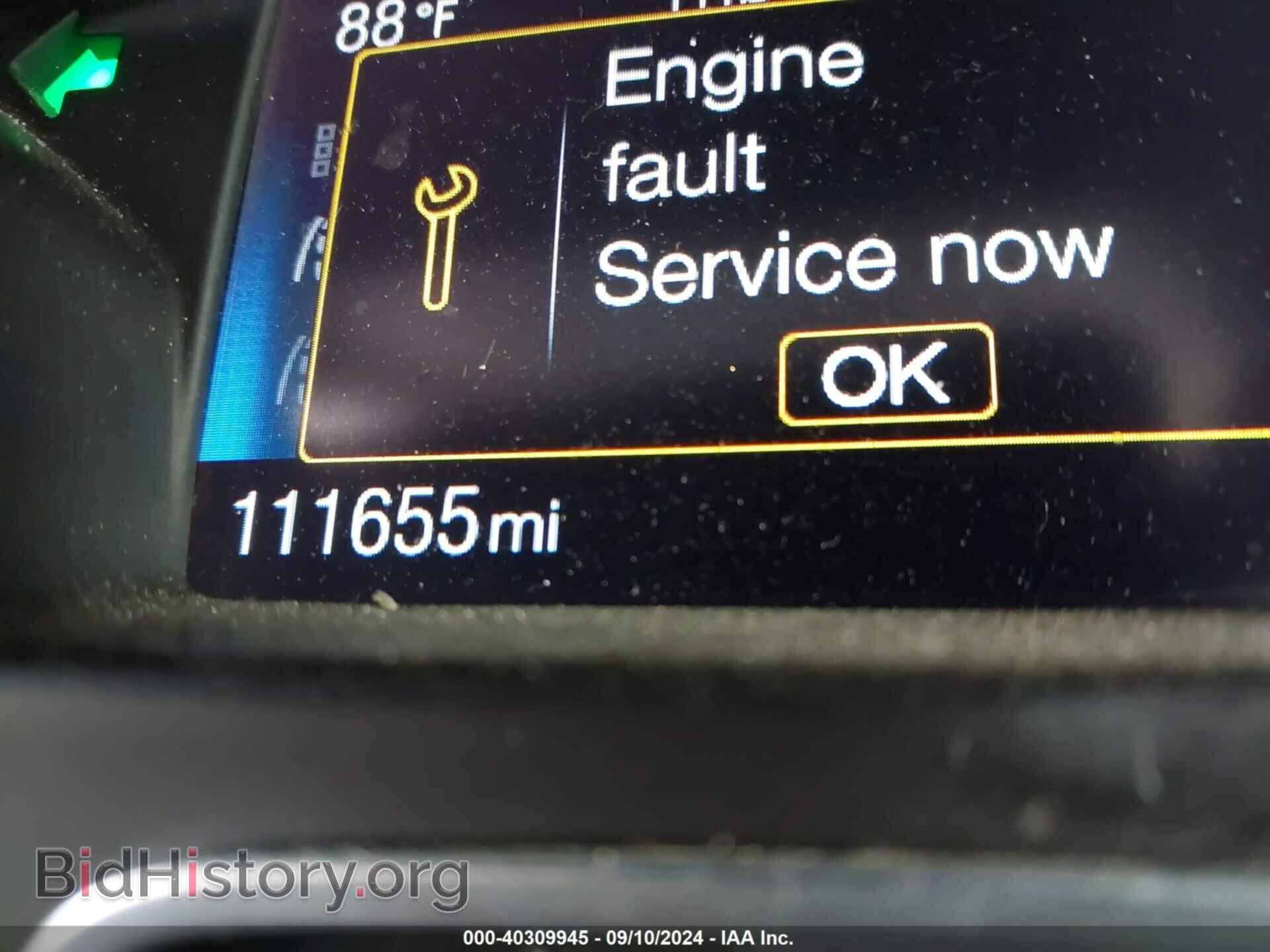 2015 FORD FOCUS - VIN: 1FADP3KE5FL372535 - Фото 15