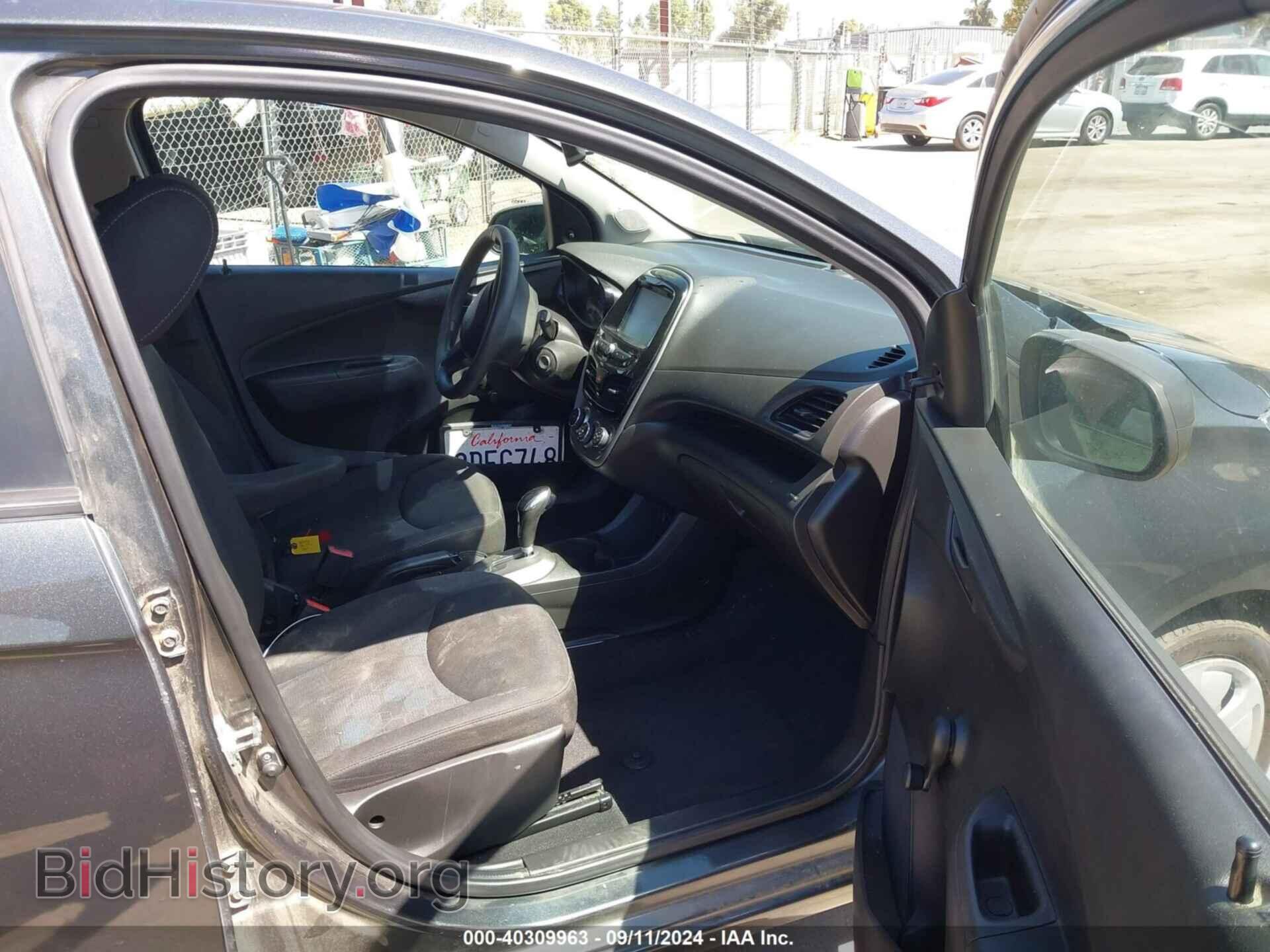 2017 CHEVROLET SPARK - VIN: KL8CB6SA9HC825439 - Фото 5