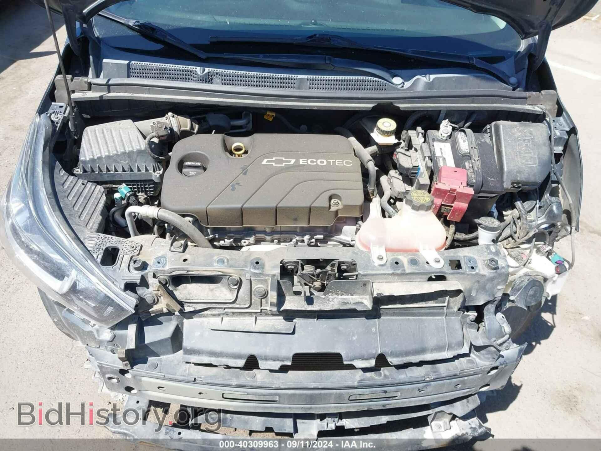 2017 CHEVROLET SPARK - VIN: KL8CB6SA9HC825439 - Фото 10