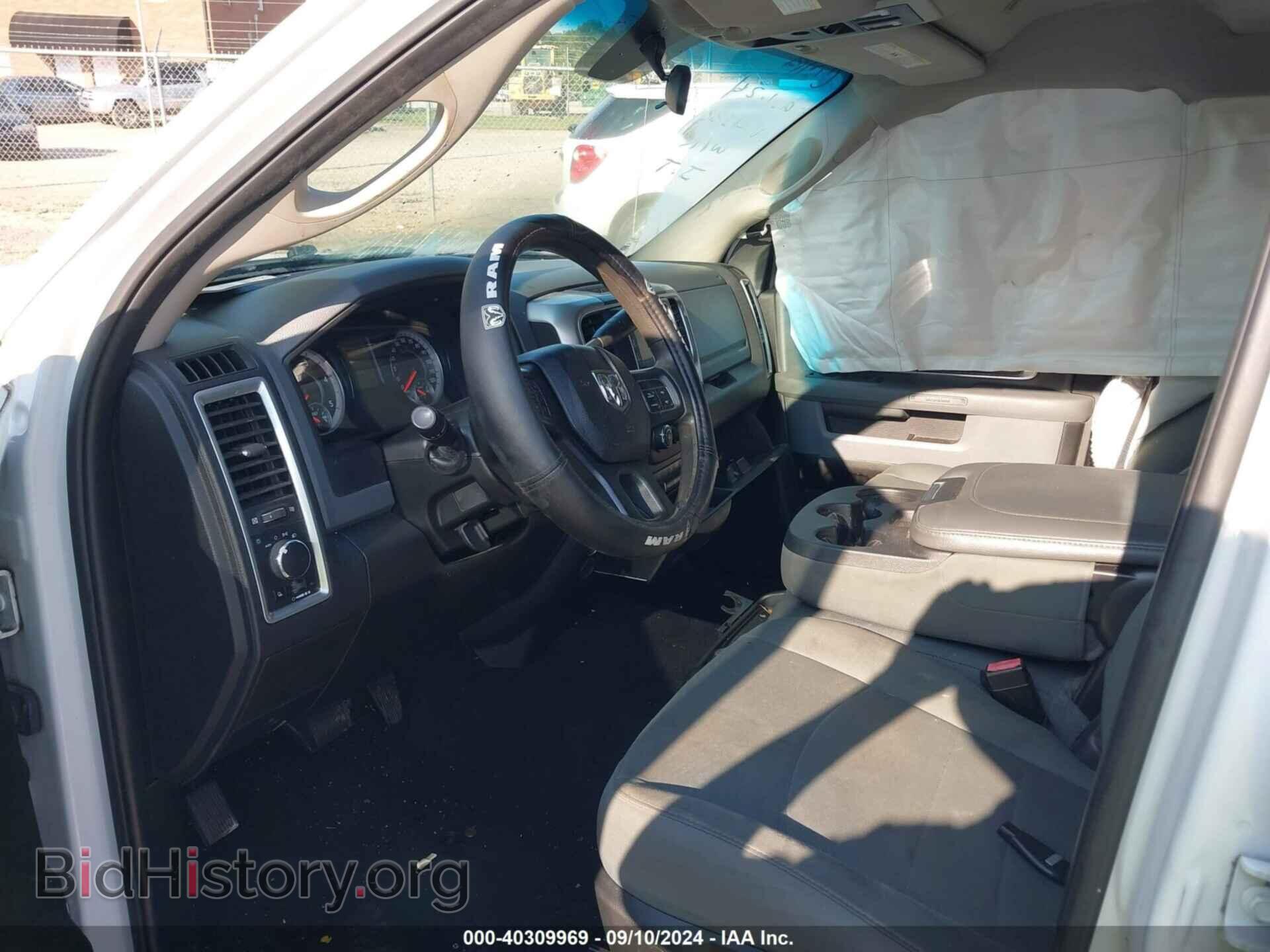 2018 RAM 3500 - VIN: 3C63RRHL4JG394502 - Фото 5