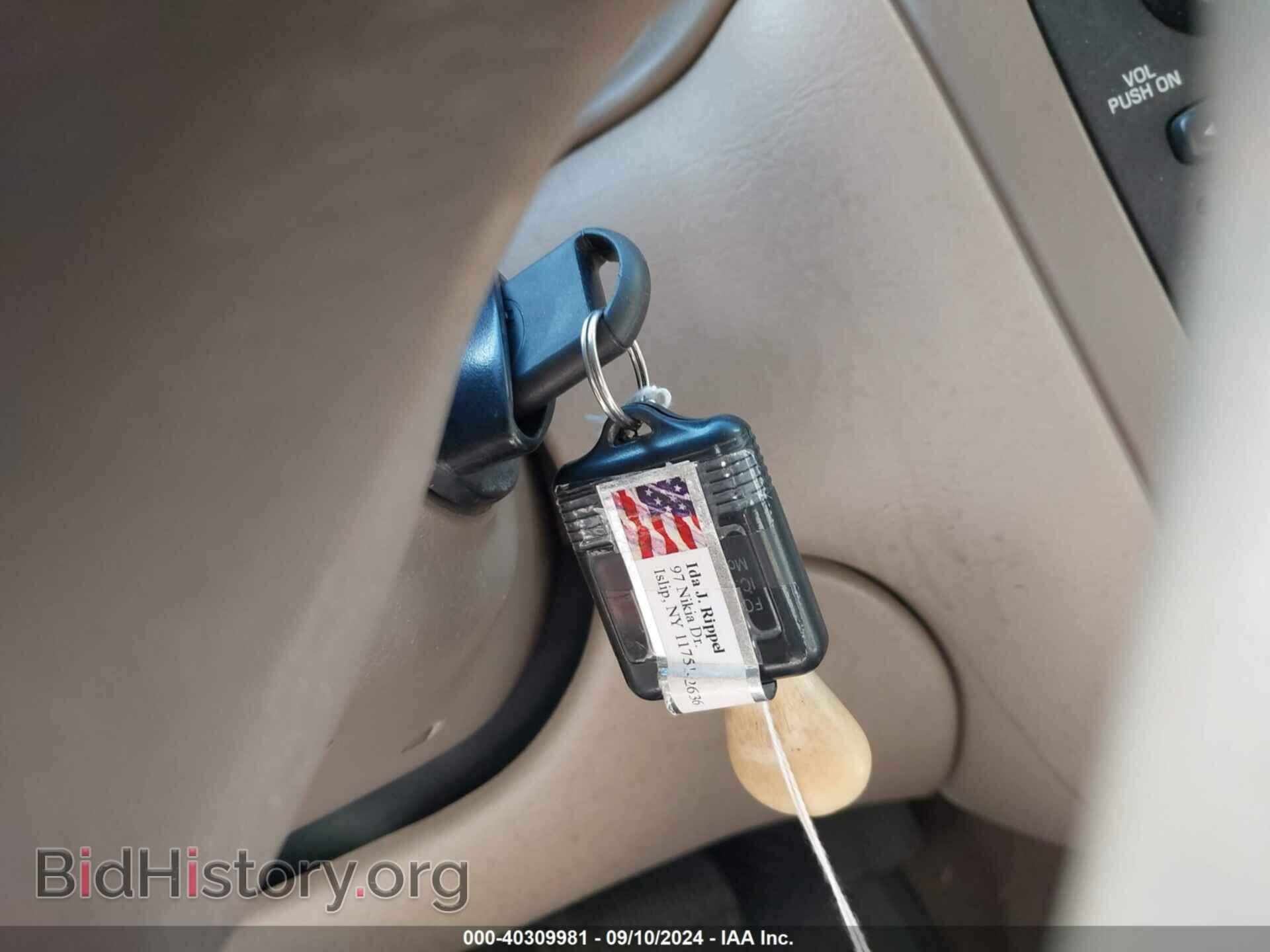 2003 FORD TAURUS - VIN: 1FAFP55U23A196381 - Photo 11
