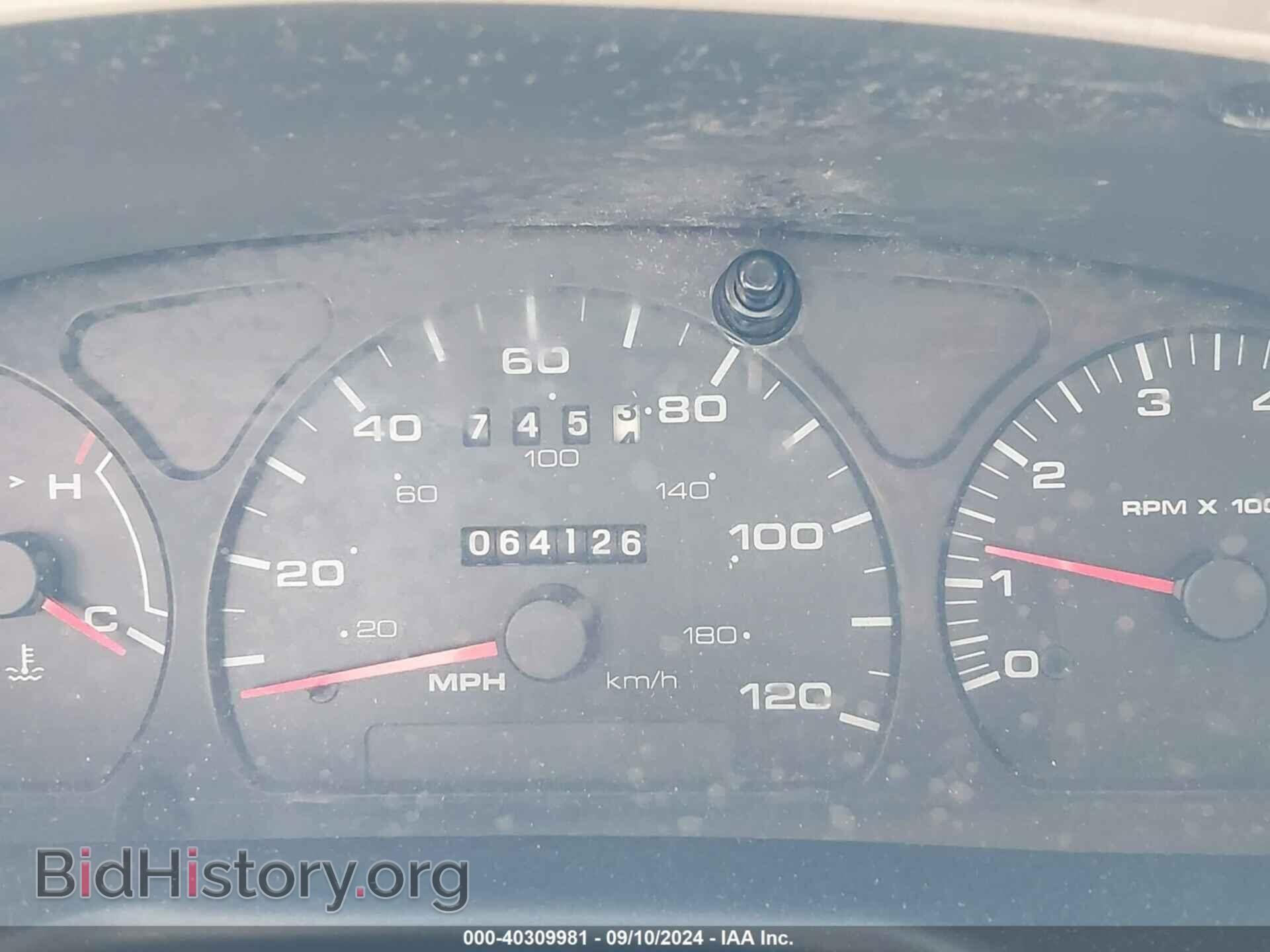 2003 FORD TAURUS - VIN: 1FAFP55U23A196381 - Photo 7