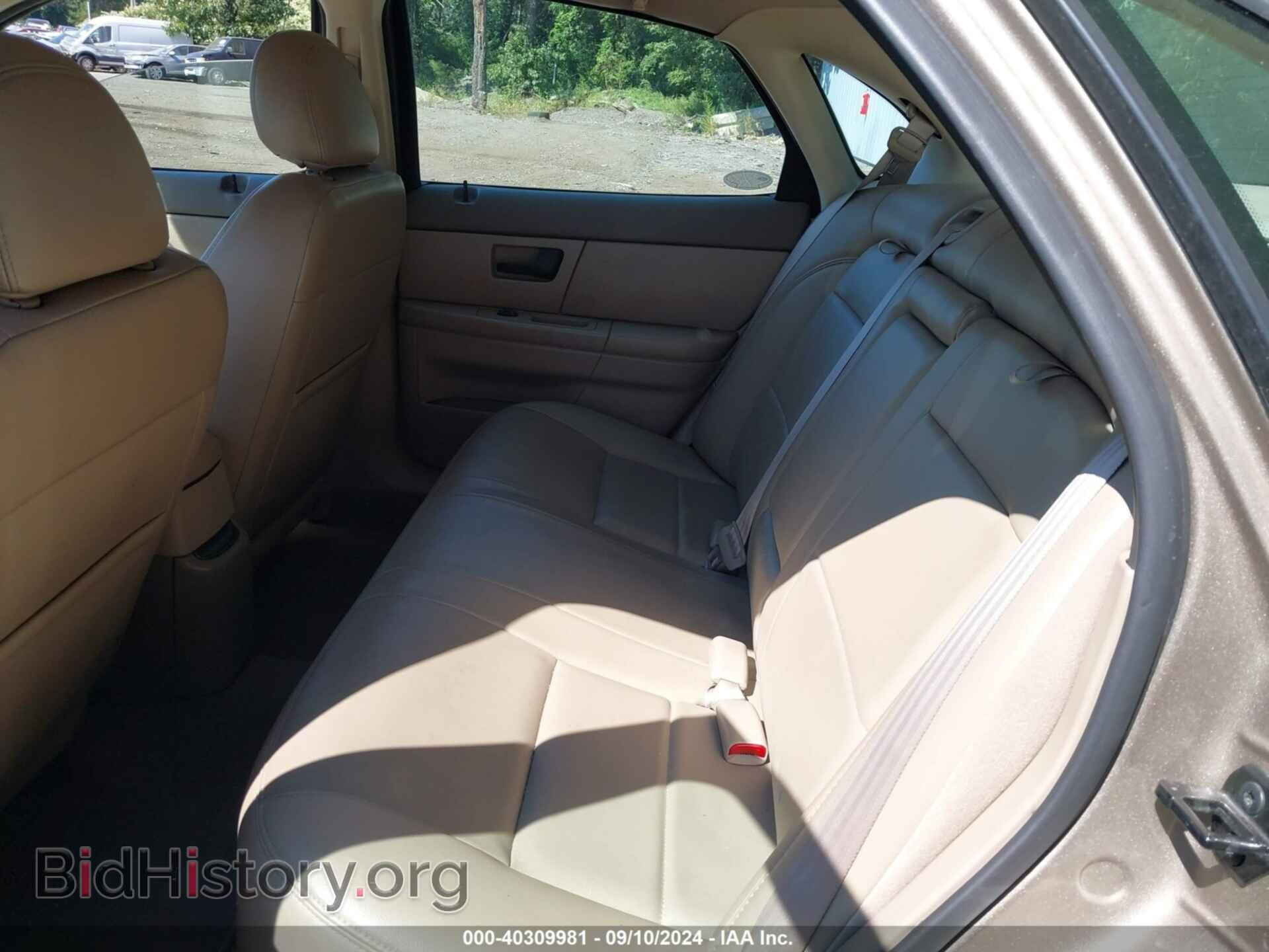 2003 FORD TAURUS - VIN: 1FAFP55U23A196381 - Photo 8
