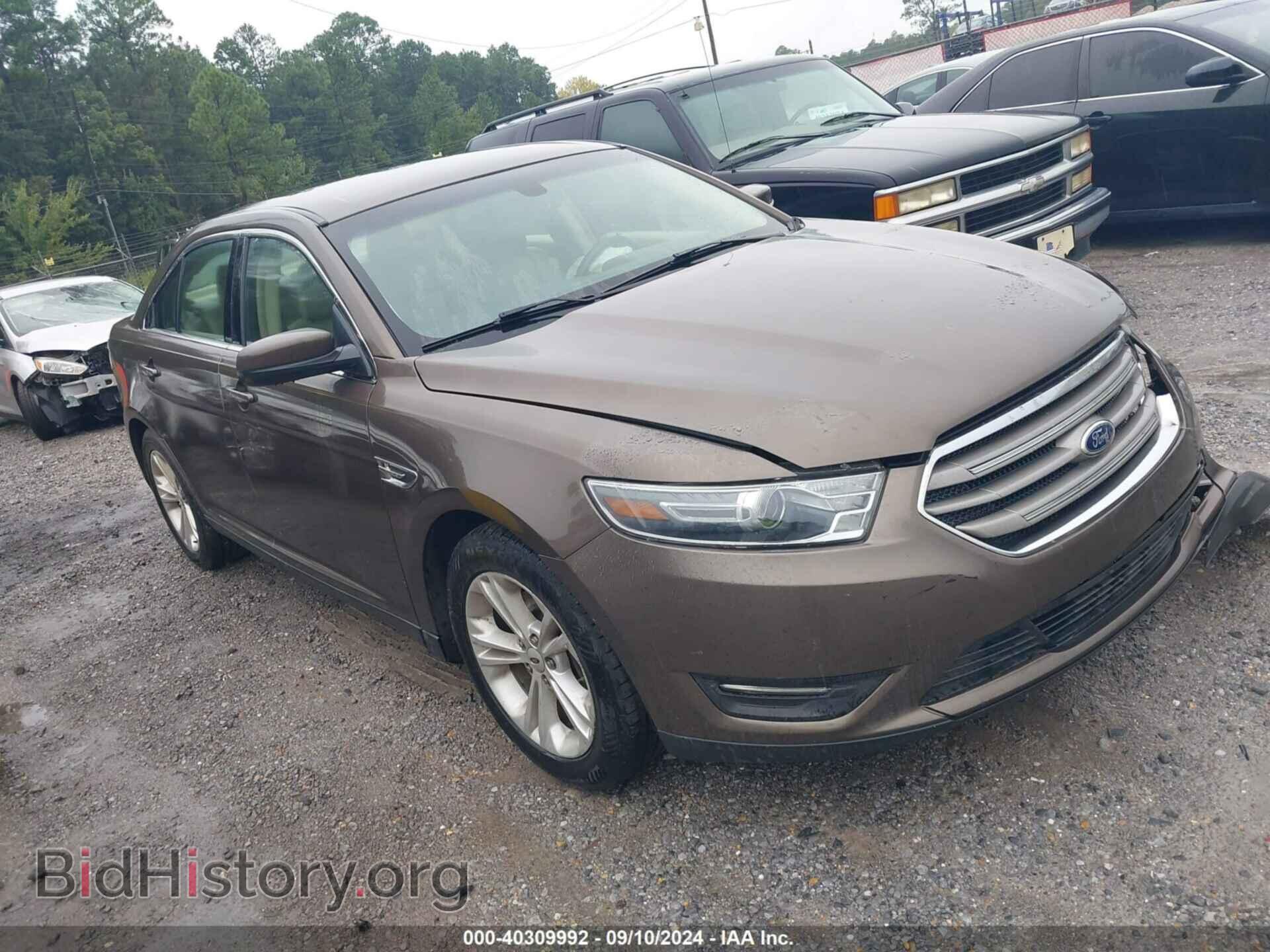 Photo 1FAHP2E89GG112148 - FORD TAURUS 2016