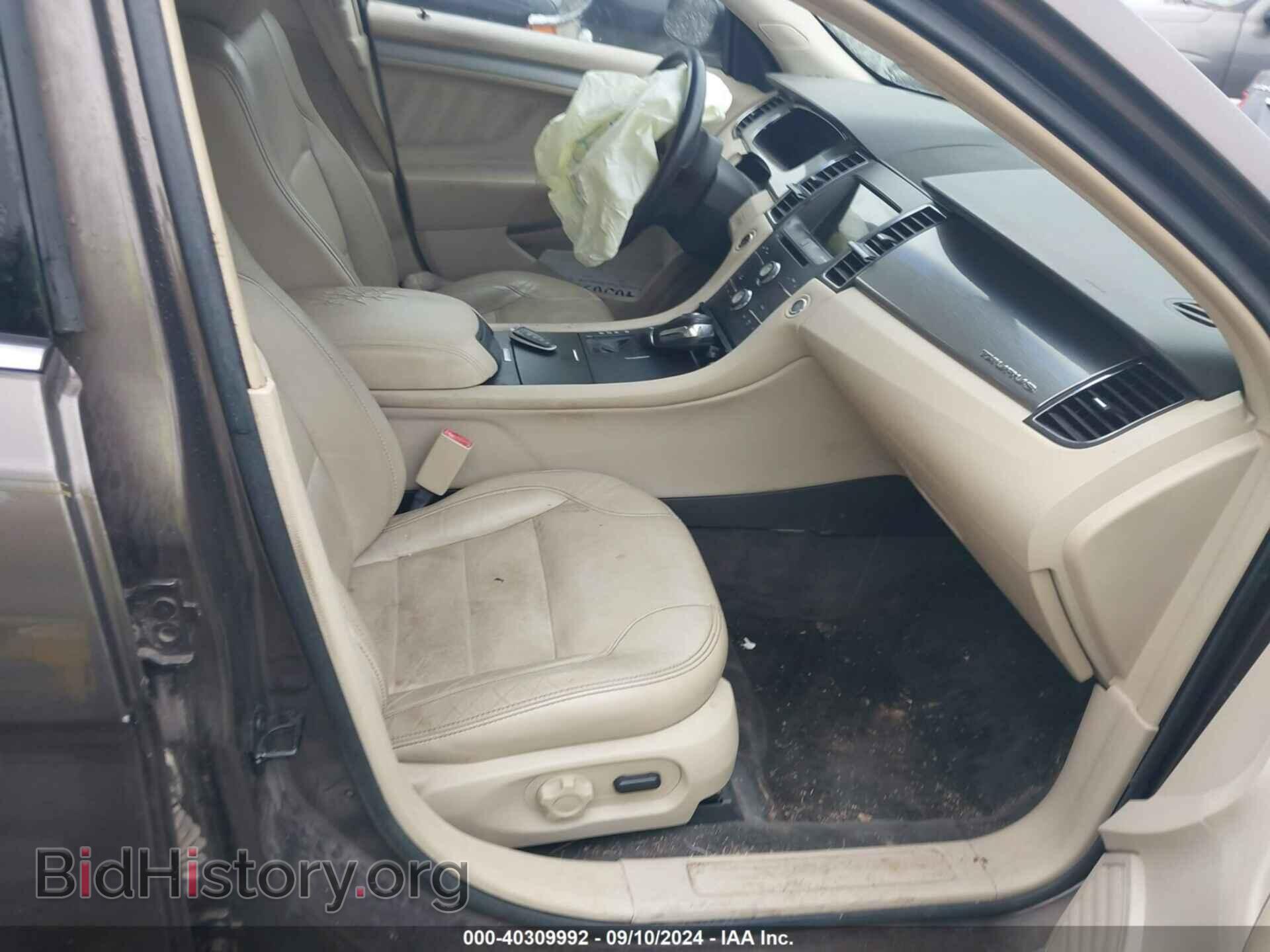 2016 FORD TAURUS - VIN: 1FAHP2E89GG112148 - Фото 5