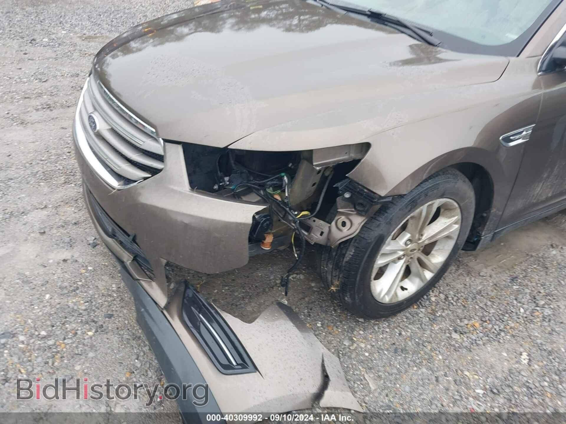 2016 FORD TAURUS - VIN: 1FAHP2E89GG112148 - Фото 6