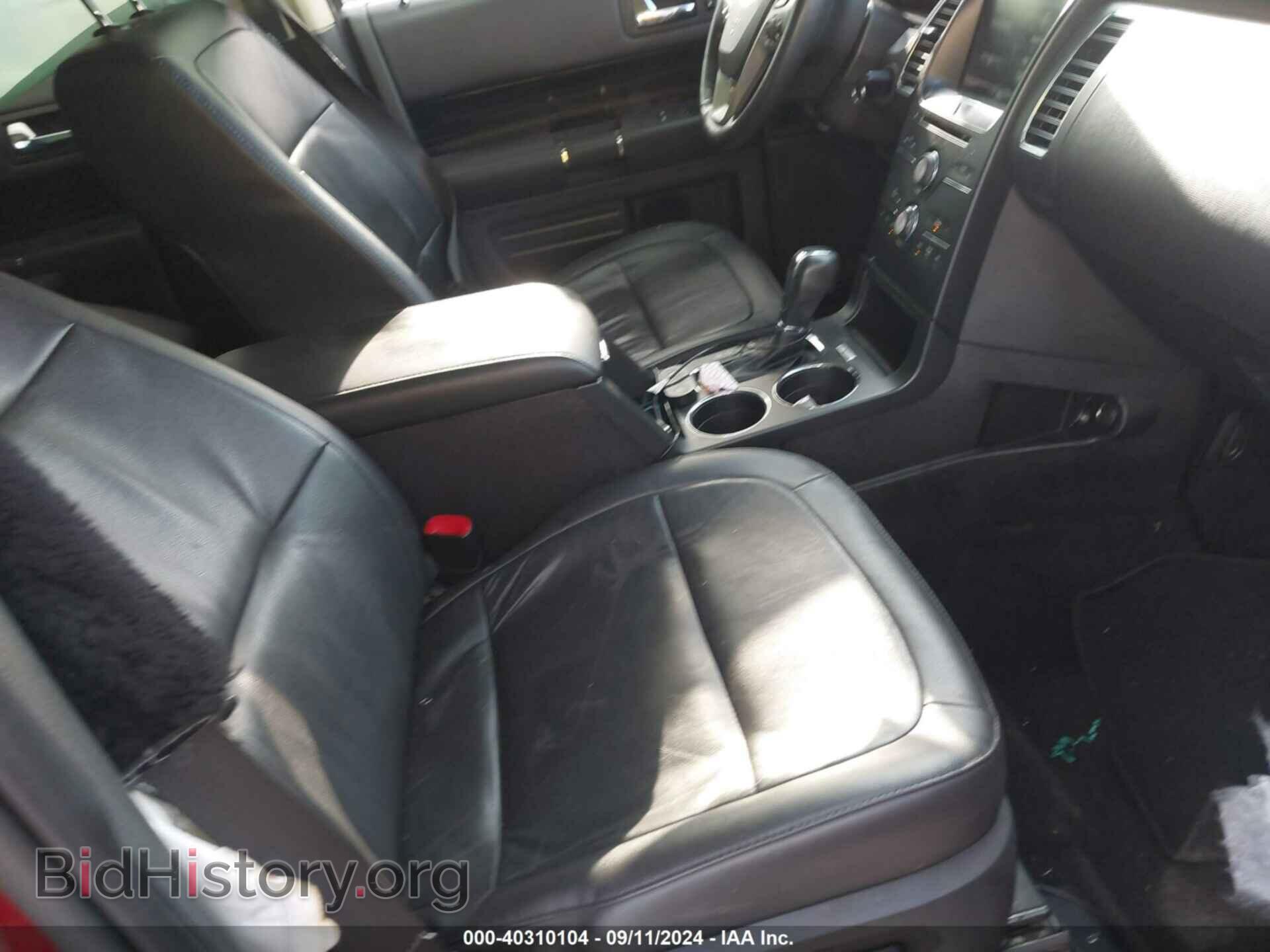 2014 FORD FLEX - VIN: 2FMGK5C86EBD31593 - Photo 5