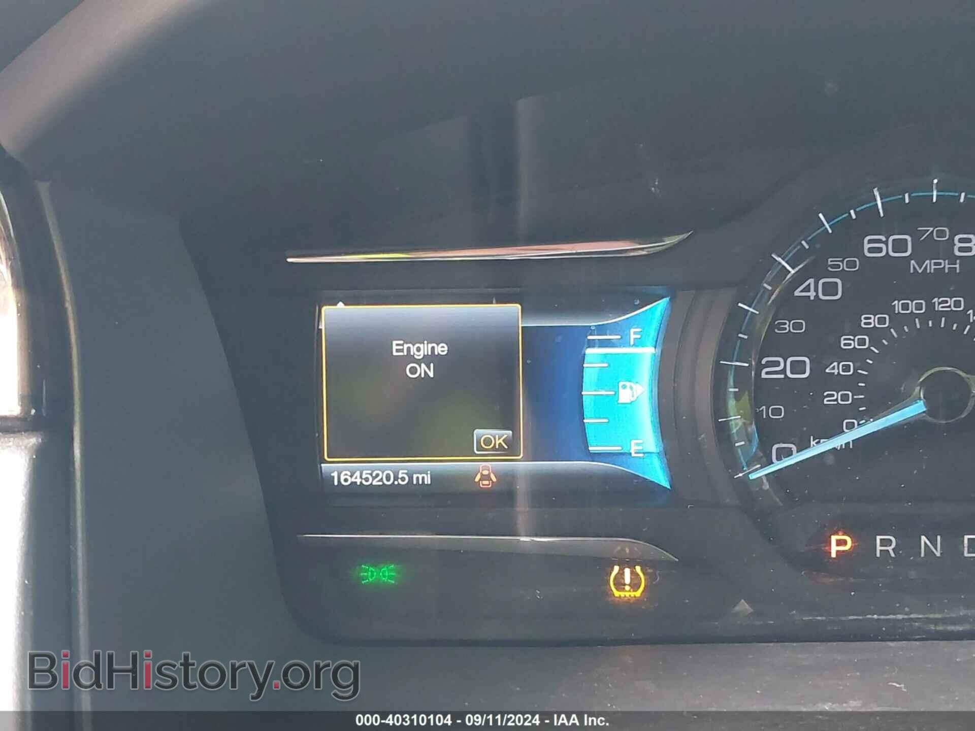 2014 FORD FLEX - VIN: 2FMGK5C86EBD31593 - Photo 7