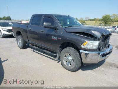 2014 RAM 2500 Tradesman, серый — VIN 3C6TR5CT8EG152253, IAAI