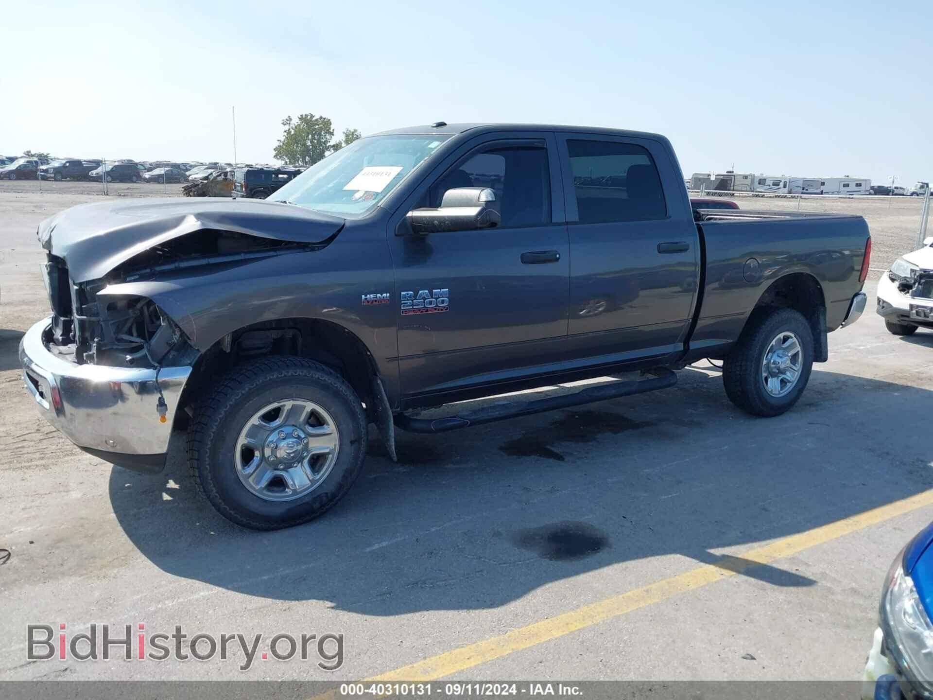 2014 RAM 2500 - VIN: 3C6TR5CT8EG152253 - Фото 2