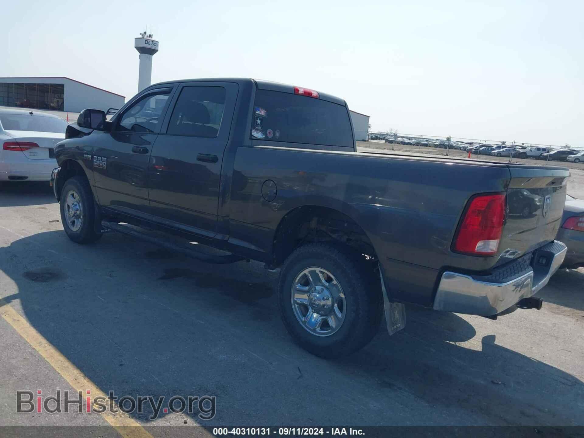 2014 RAM 2500 - VIN: 3C6TR5CT8EG152253 - Фото 3