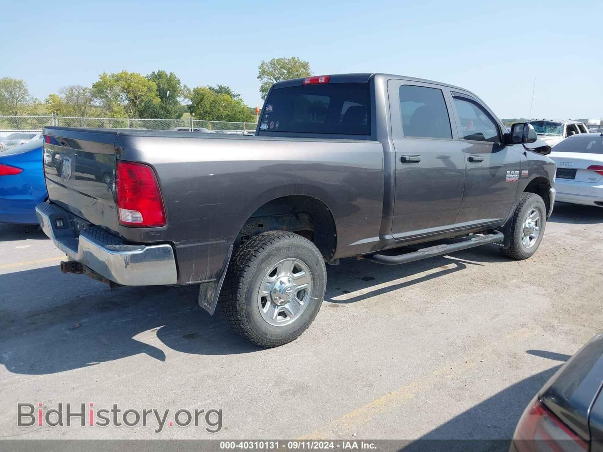 2014 RAM 2500 - VIN: 3C6TR5CT8EG152253 - Фото 4