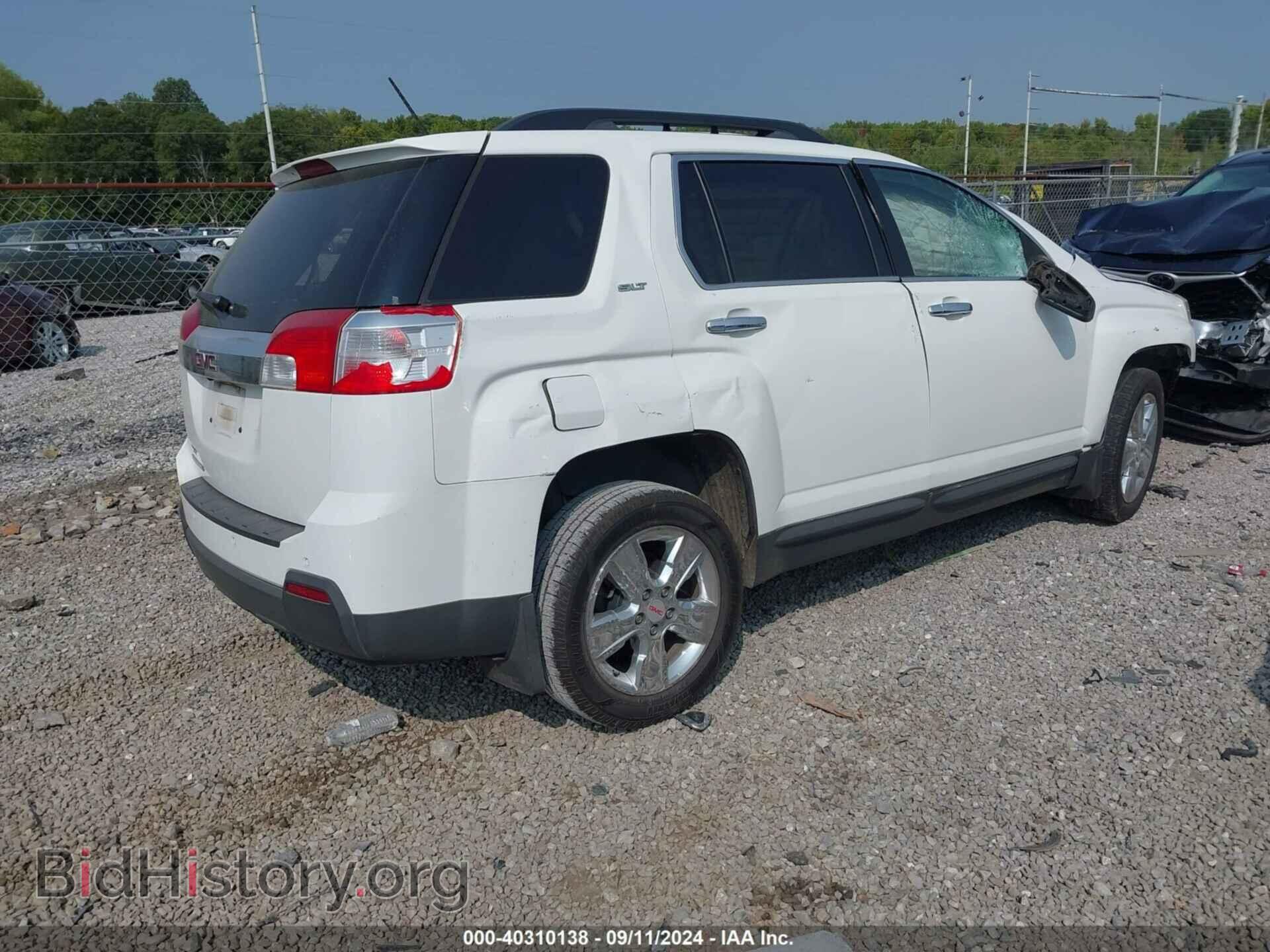 2015 GMC TERRAIN - VIN: 2GKALSEK1F6250787 - Фото 4