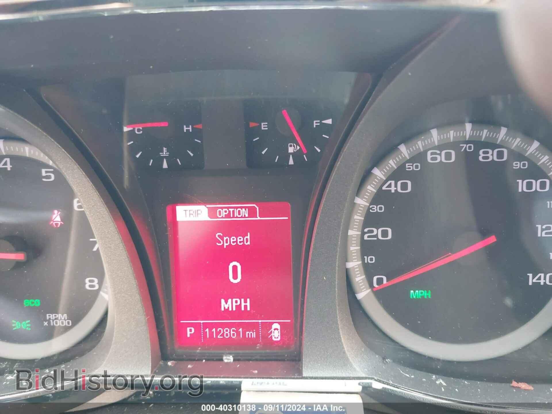 2015 GMC TERRAIN - VIN: 2GKALSEK1F6250787 - Фото 7