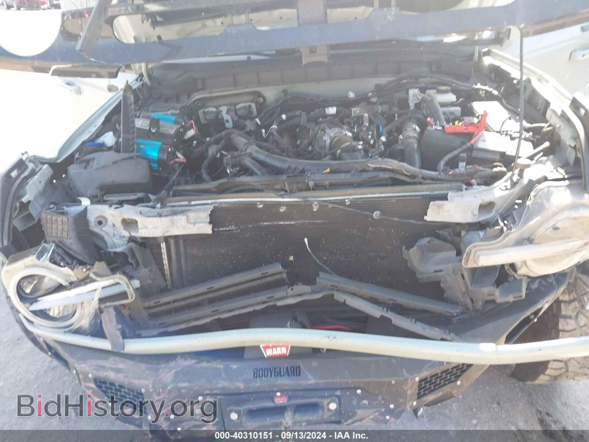 2021 FORD BRONCO - VIN: 1FMEE5DP8MLA87139 - Photo 10