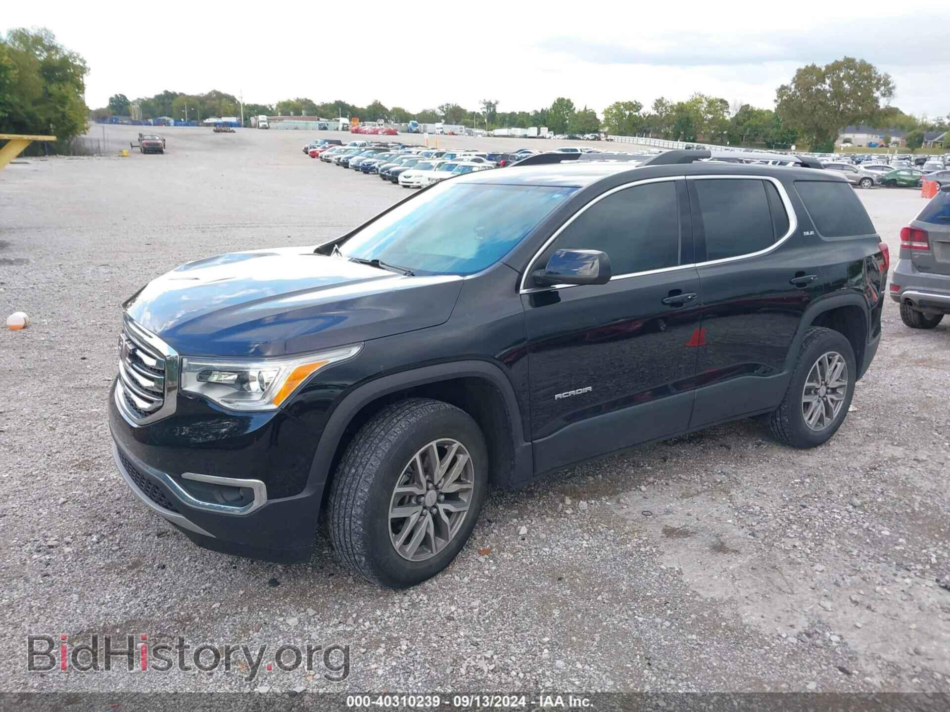 2019 GMC ACADIA - VIN: 1GKKNLLS4KZ100646 - Photo 2