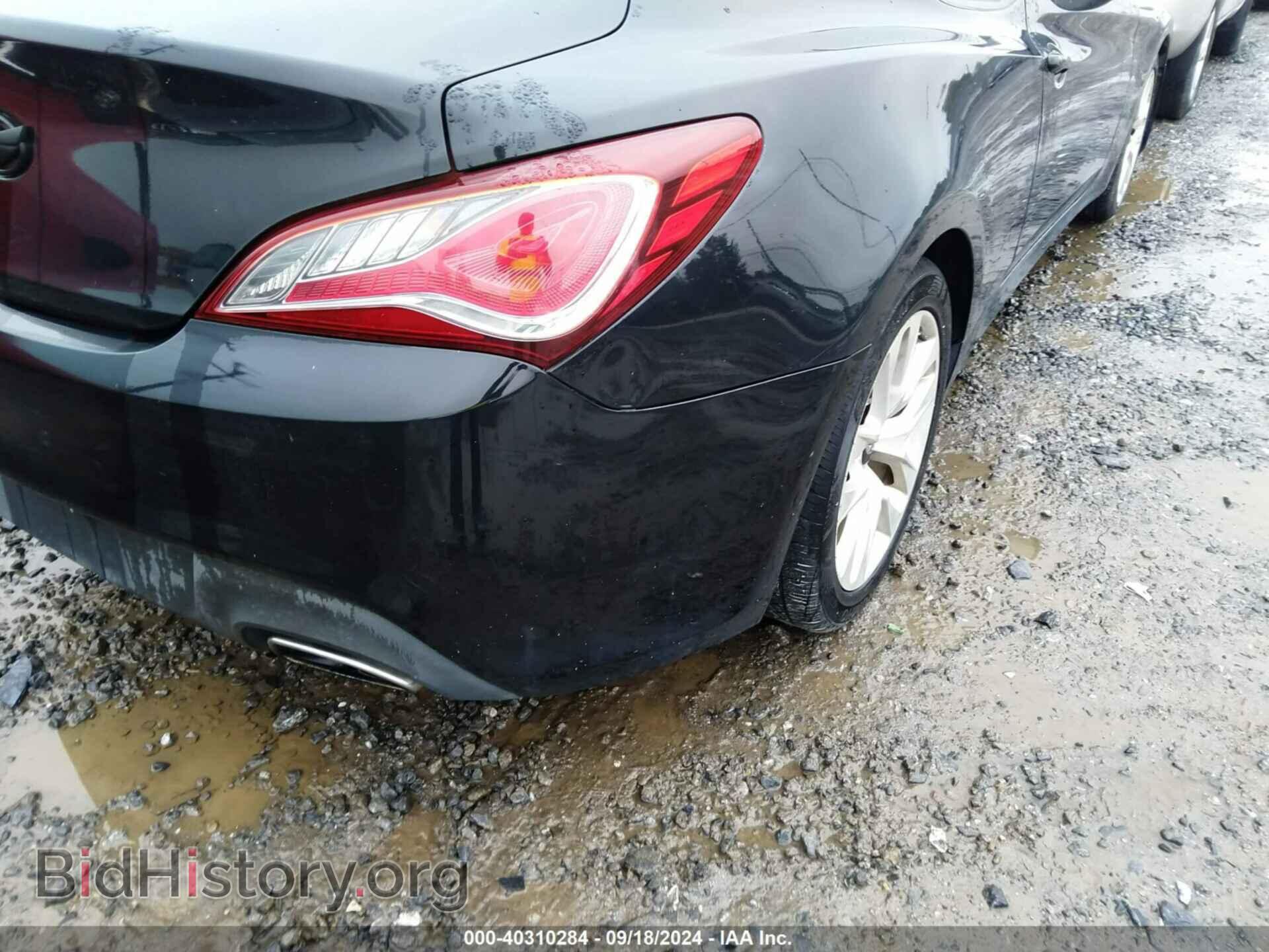 2013 HYUNDAI GENESIS - VIN: KMHHT6KD9DU084536 - Фото 6