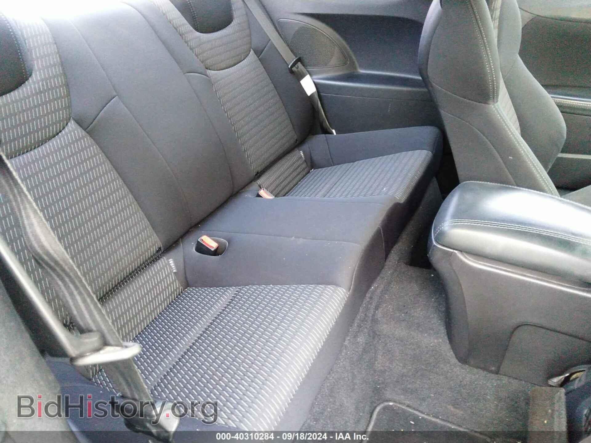 2013 HYUNDAI GENESIS - VIN: KMHHT6KD9DU084536 - Фото 8