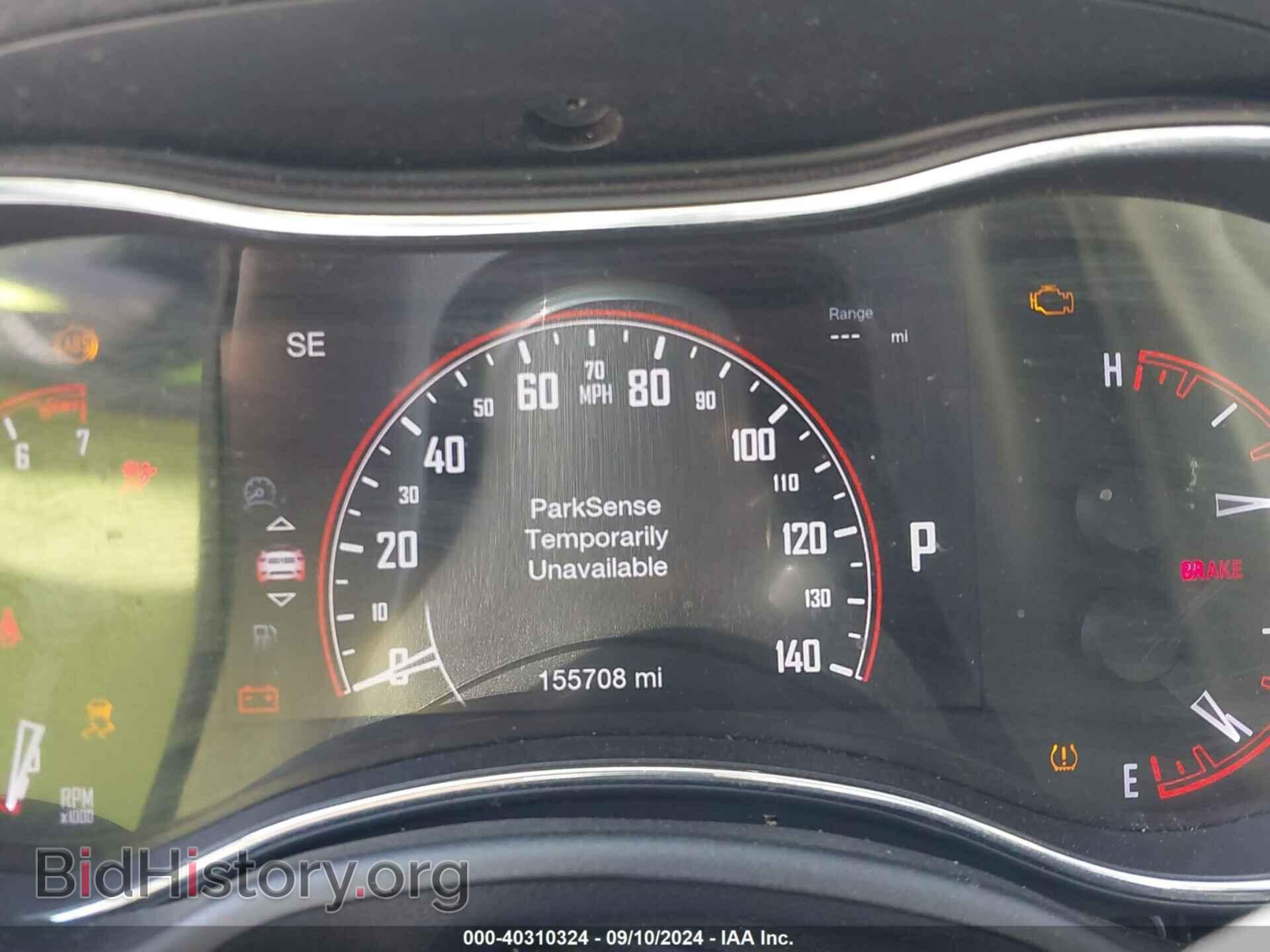 2016 DODGE DURANGO - VIN: 1C4RDJDG9GC437576 - Photo 7