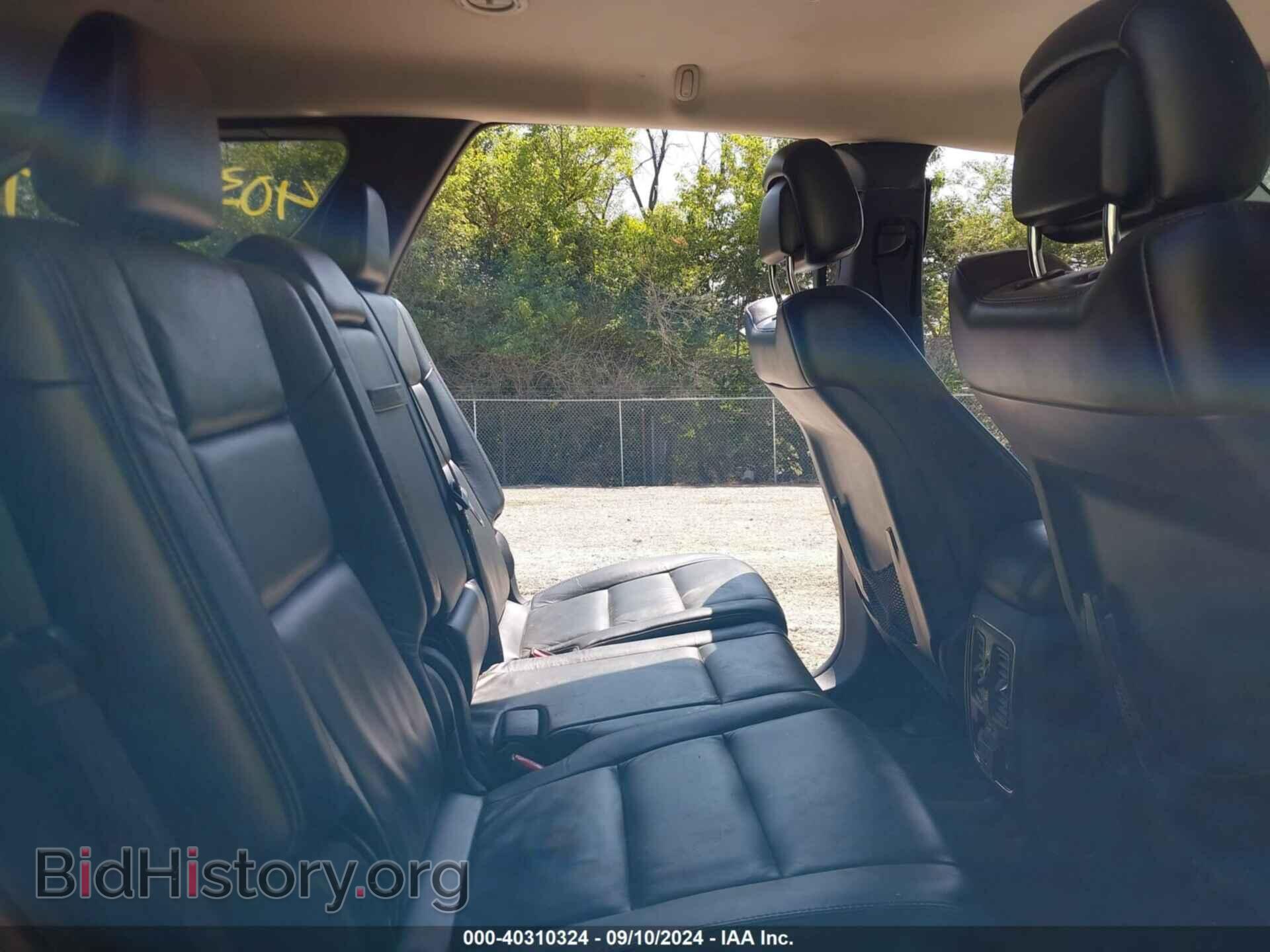 2016 DODGE DURANGO - VIN: 1C4RDJDG9GC437576 - Photo 8