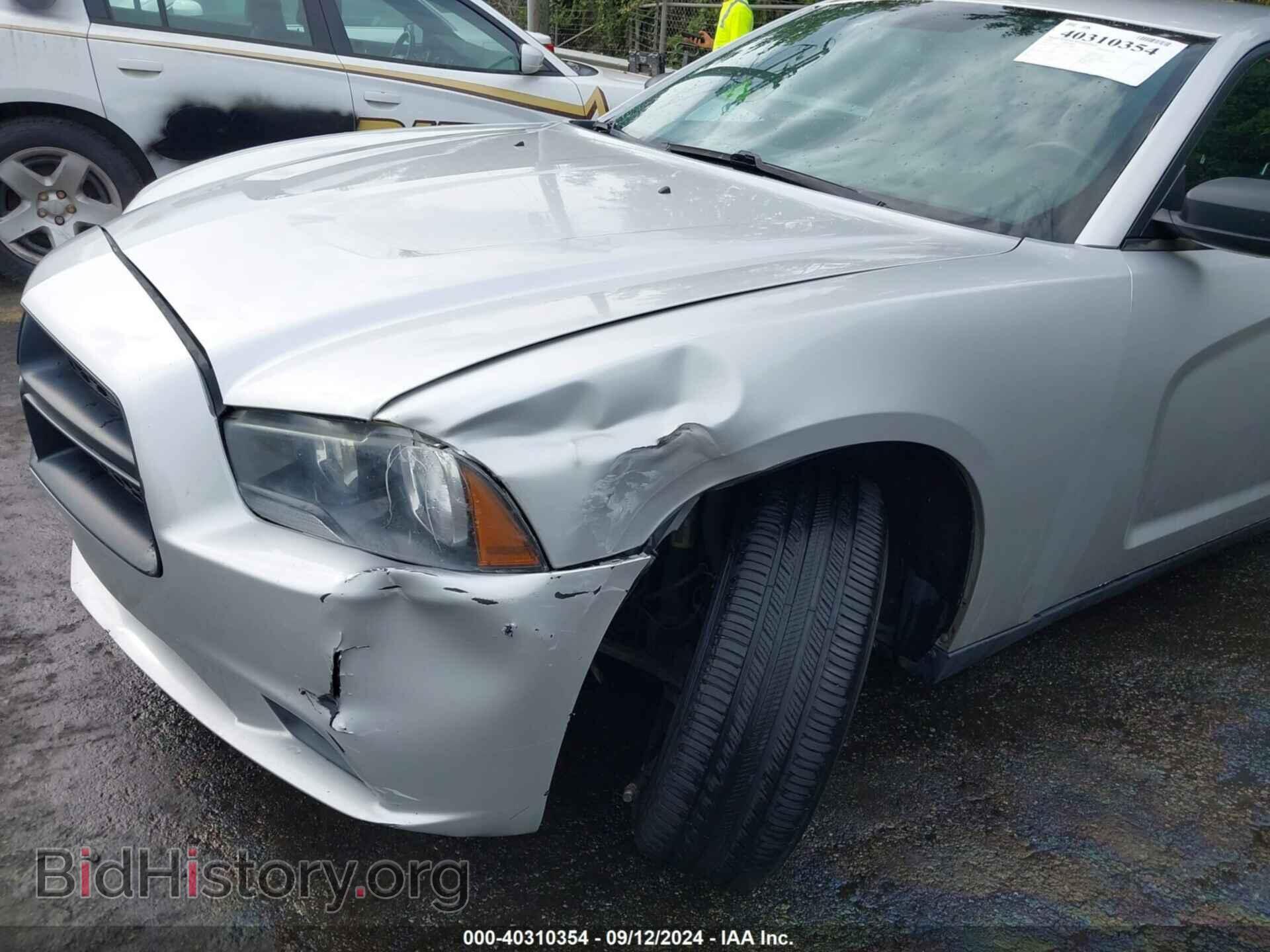 2014 DODGE CHARGER - VIN: 2C3CDXAT7EH190843 - Фото 6