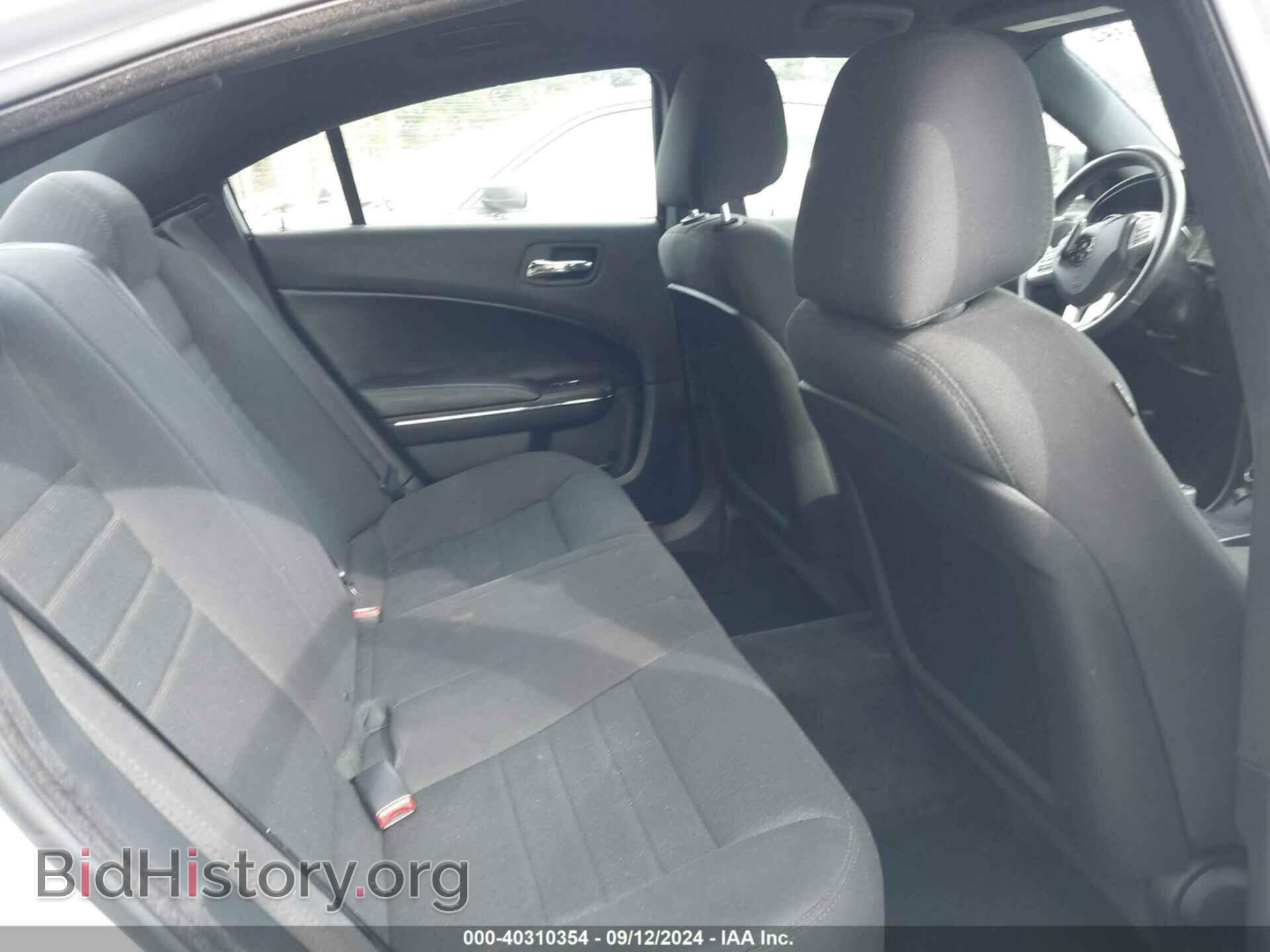 2014 DODGE CHARGER - VIN: 2C3CDXAT7EH190843 - Фото 8