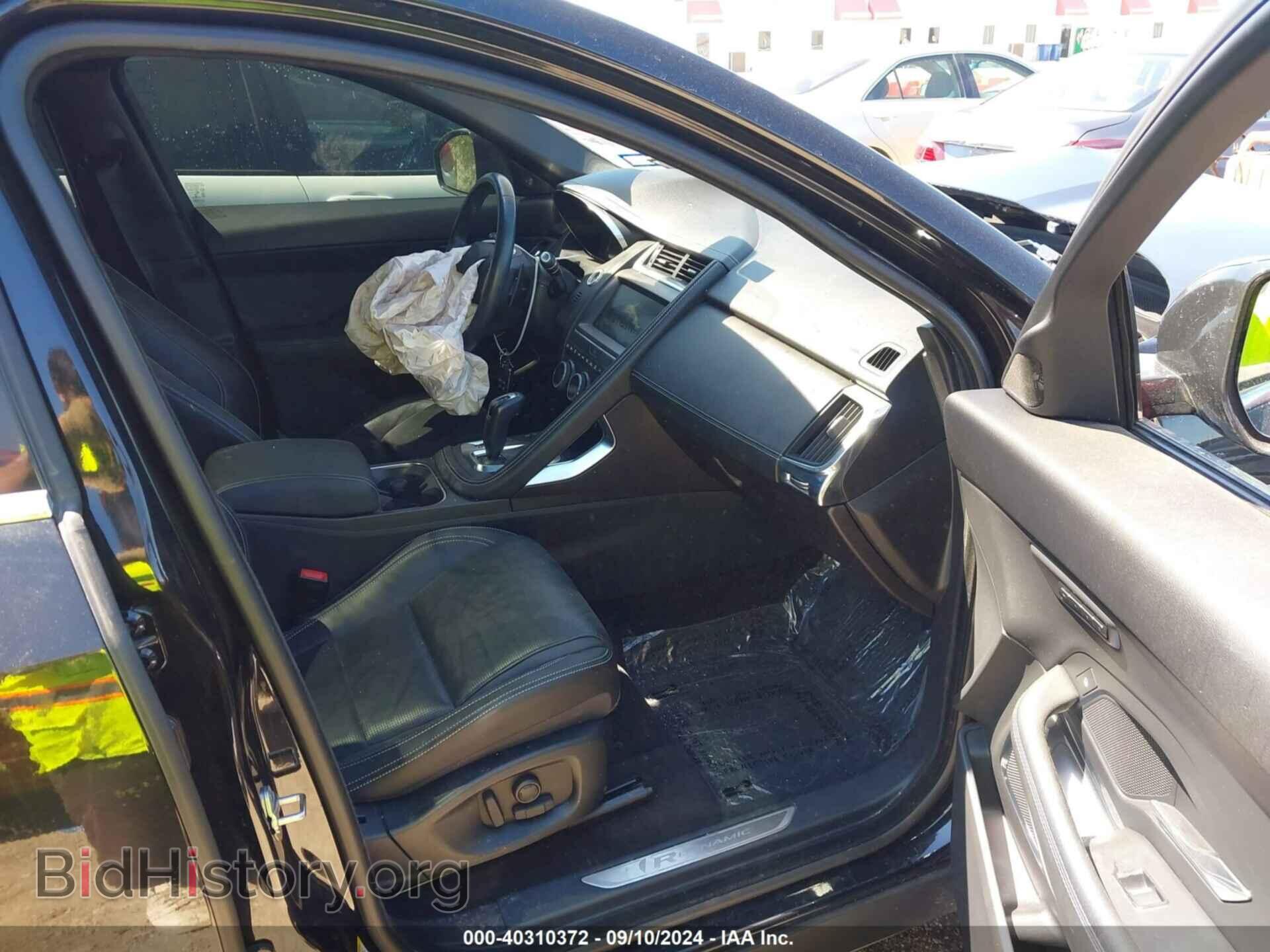 2018 JAGUAR E-PACE - VIN: SADFL2GX2J1Z08515 - Photo 5