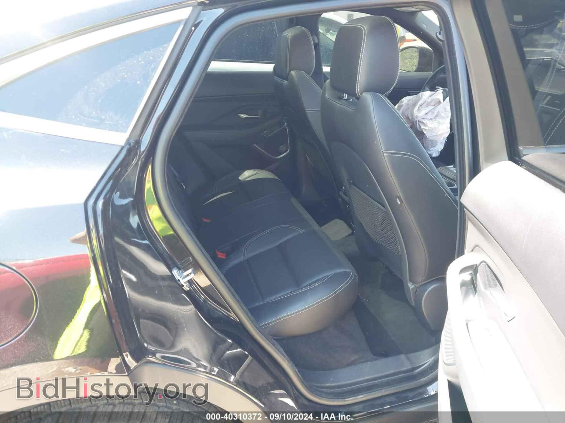 2018 JAGUAR E-PACE - VIN: SADFL2GX2J1Z08515 - Photo 8