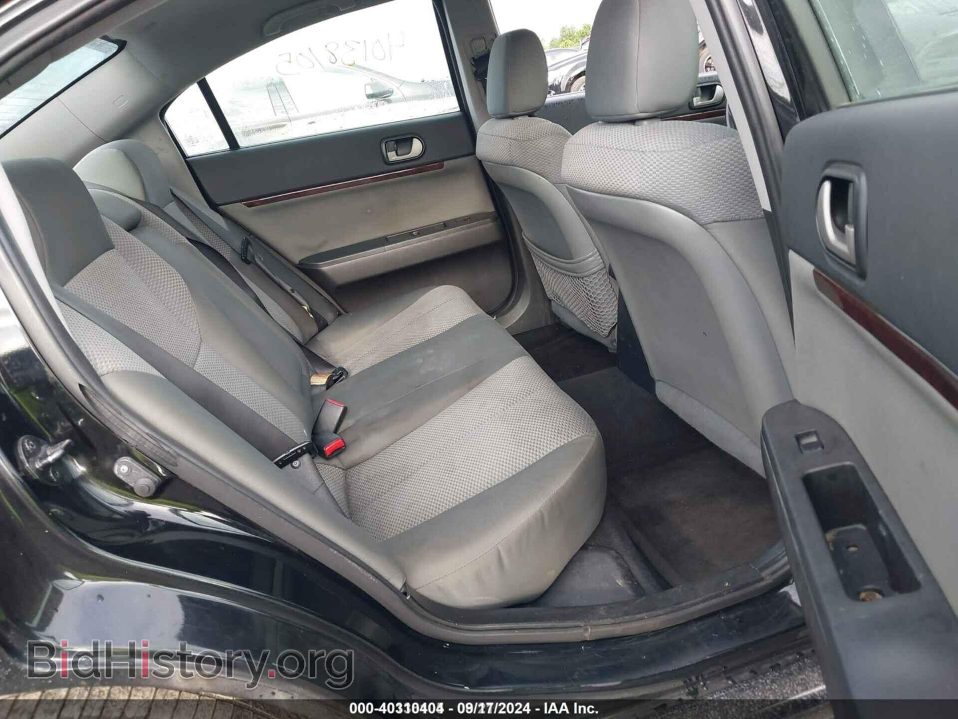 2010 MITSUBISHI GALANT - VIN: 4A32B3FFXAE014506 - Фото 8