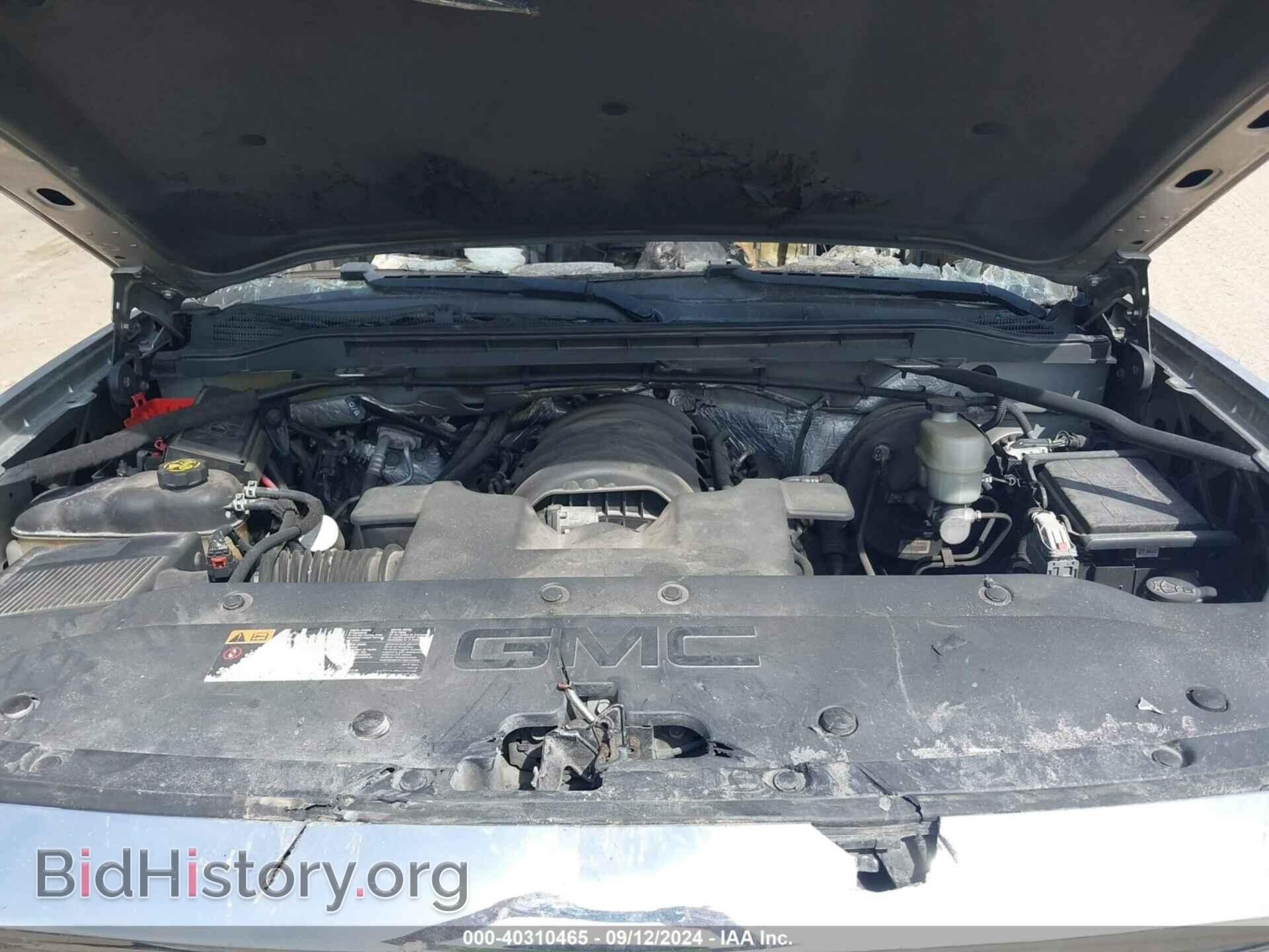 2015 GMC SIERRA 1500 - VIN: 3GTU2UEC9FG139442 - Фото 10
