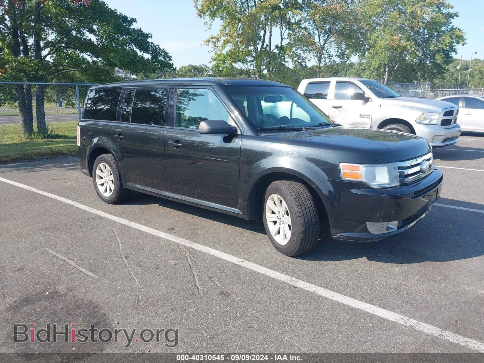 Photo 2FMGK5BC5CBD12603 - FORD FLEX 2012