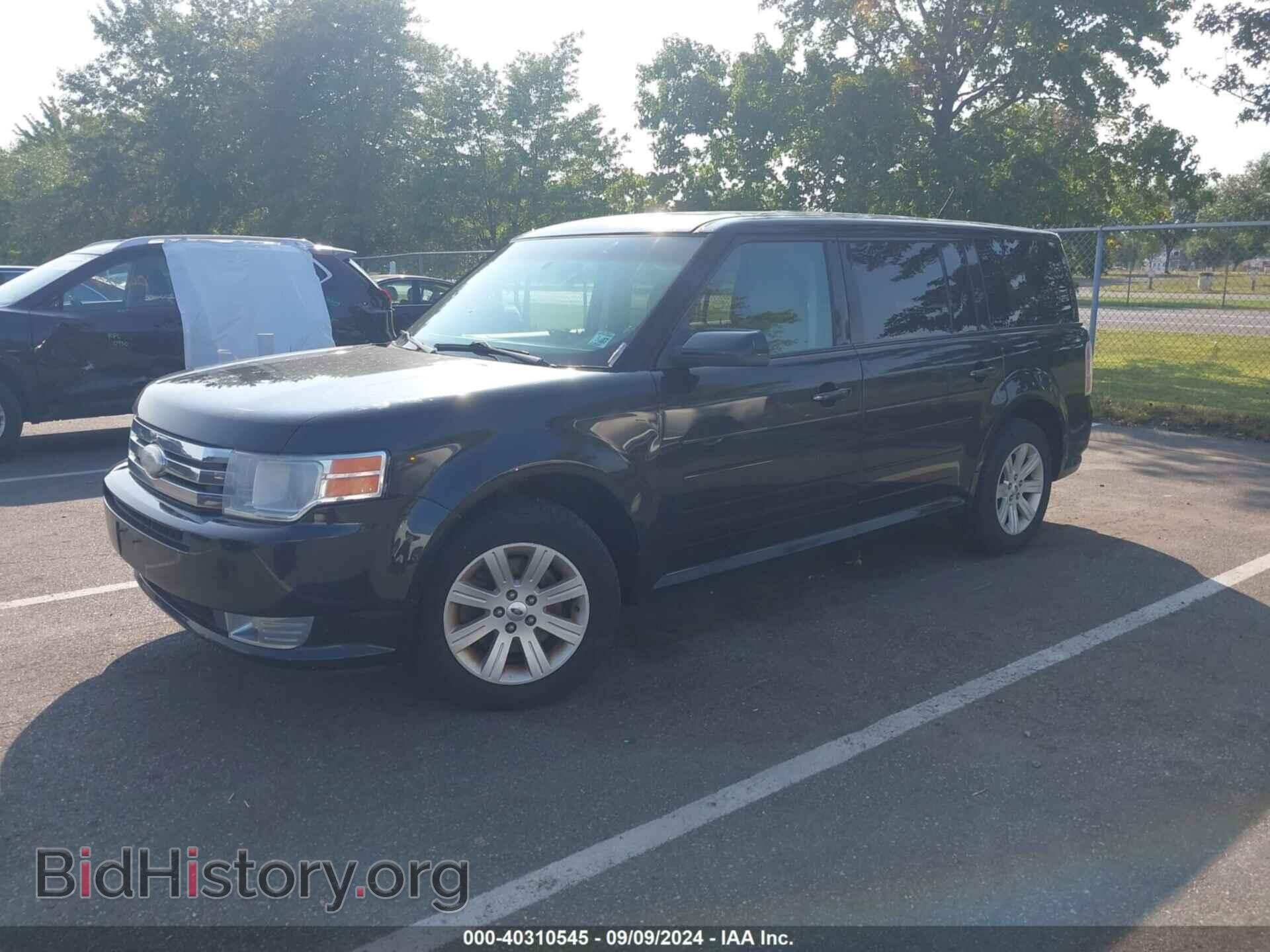 2012 FORD FLEX - VIN: 2FMGK5BC5CBD12603 - Photo 2