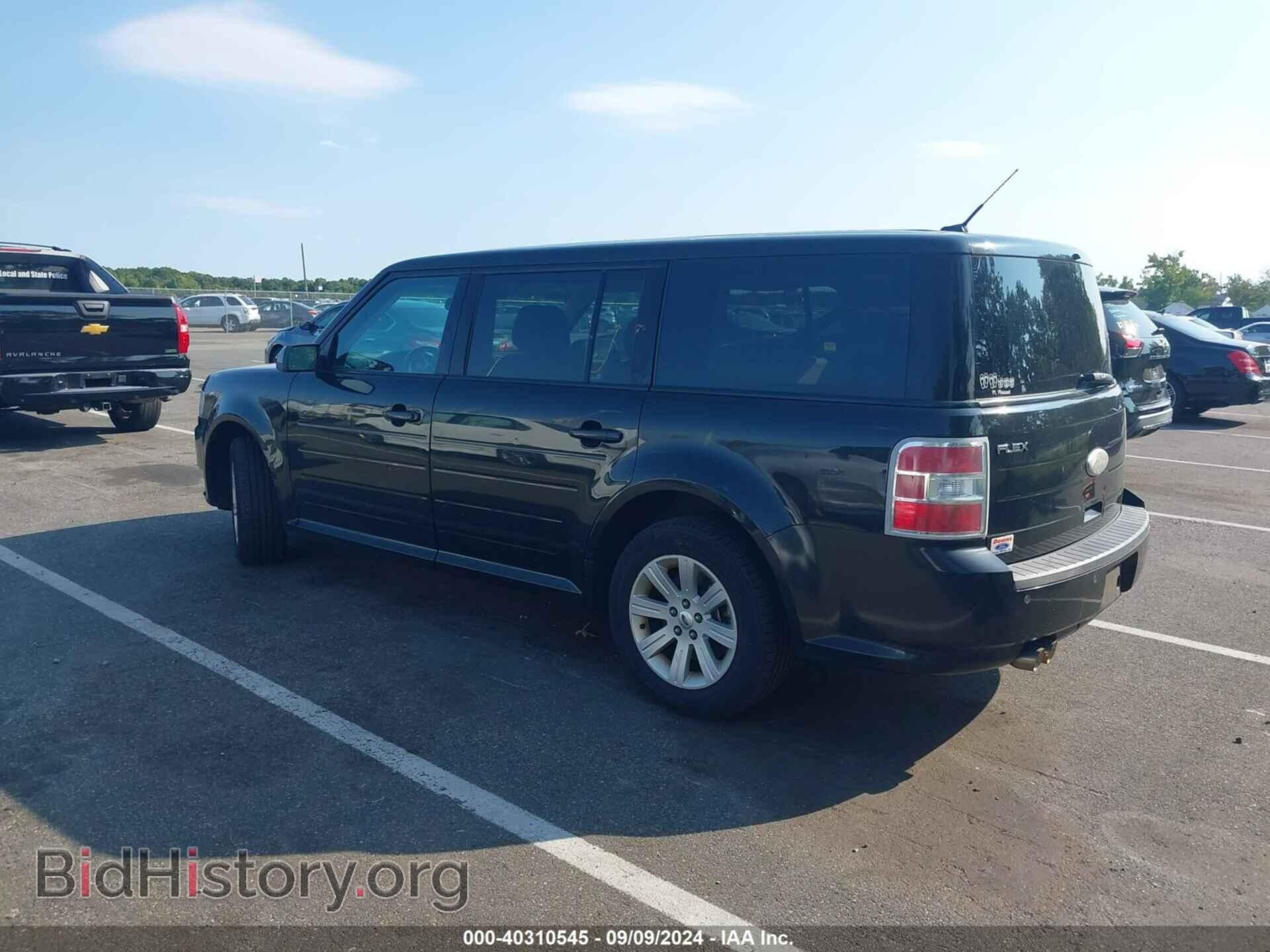 2012 FORD FLEX - VIN: 2FMGK5BC5CBD12603 - Photo 3