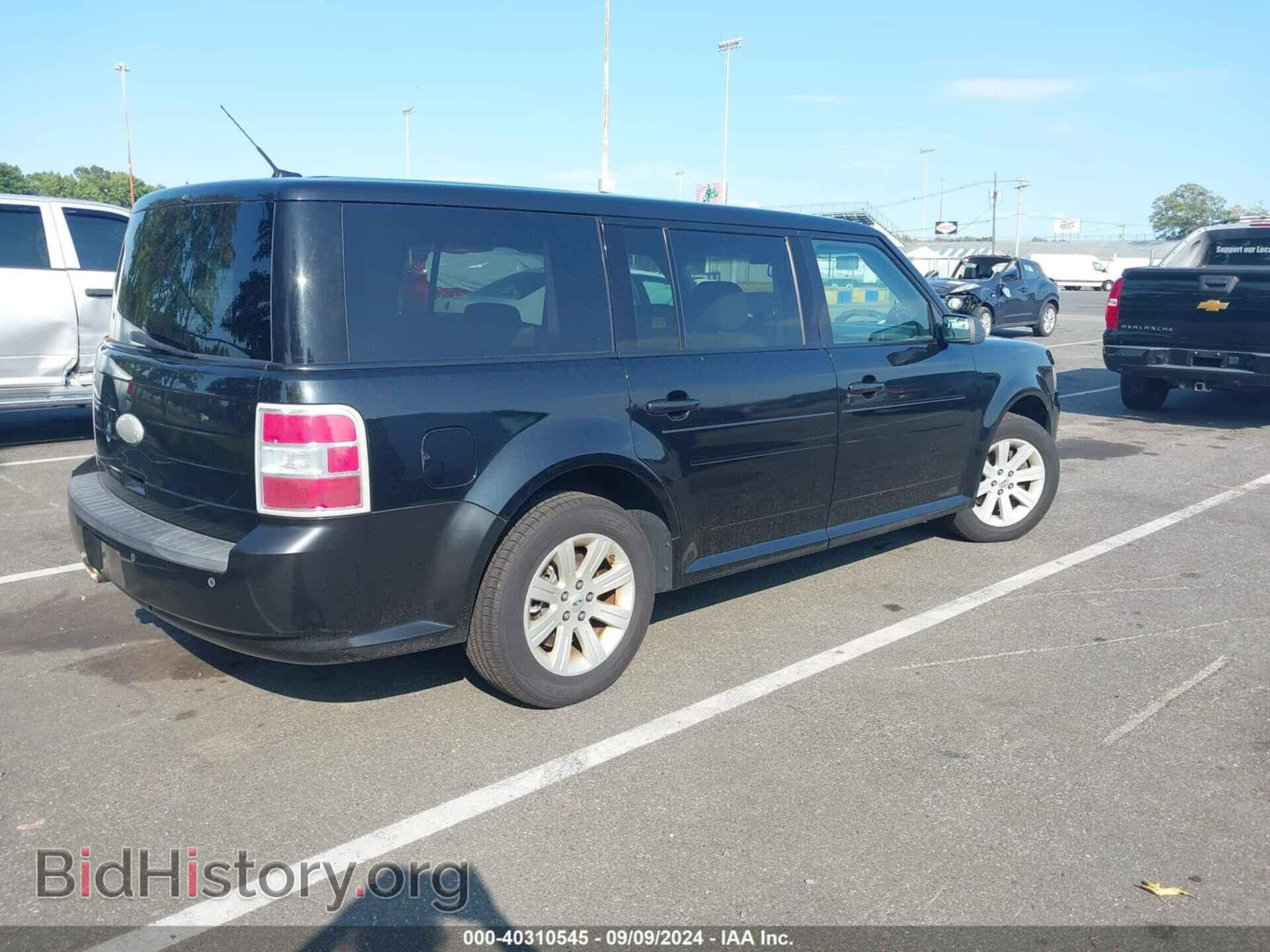 2012 FORD FLEX - VIN: 2FMGK5BC5CBD12603 - Photo 4