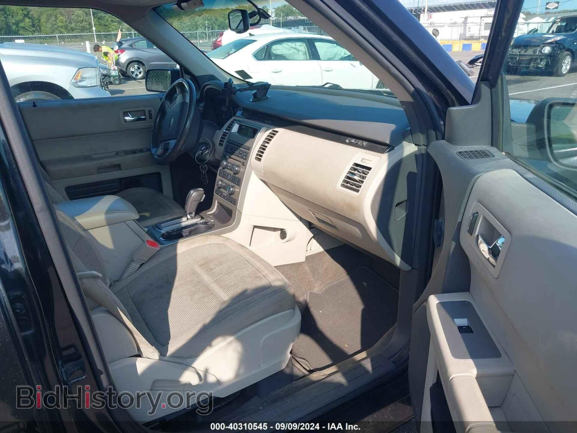 2012 FORD FLEX - VIN: 2FMGK5BC5CBD12603 - Photo 5