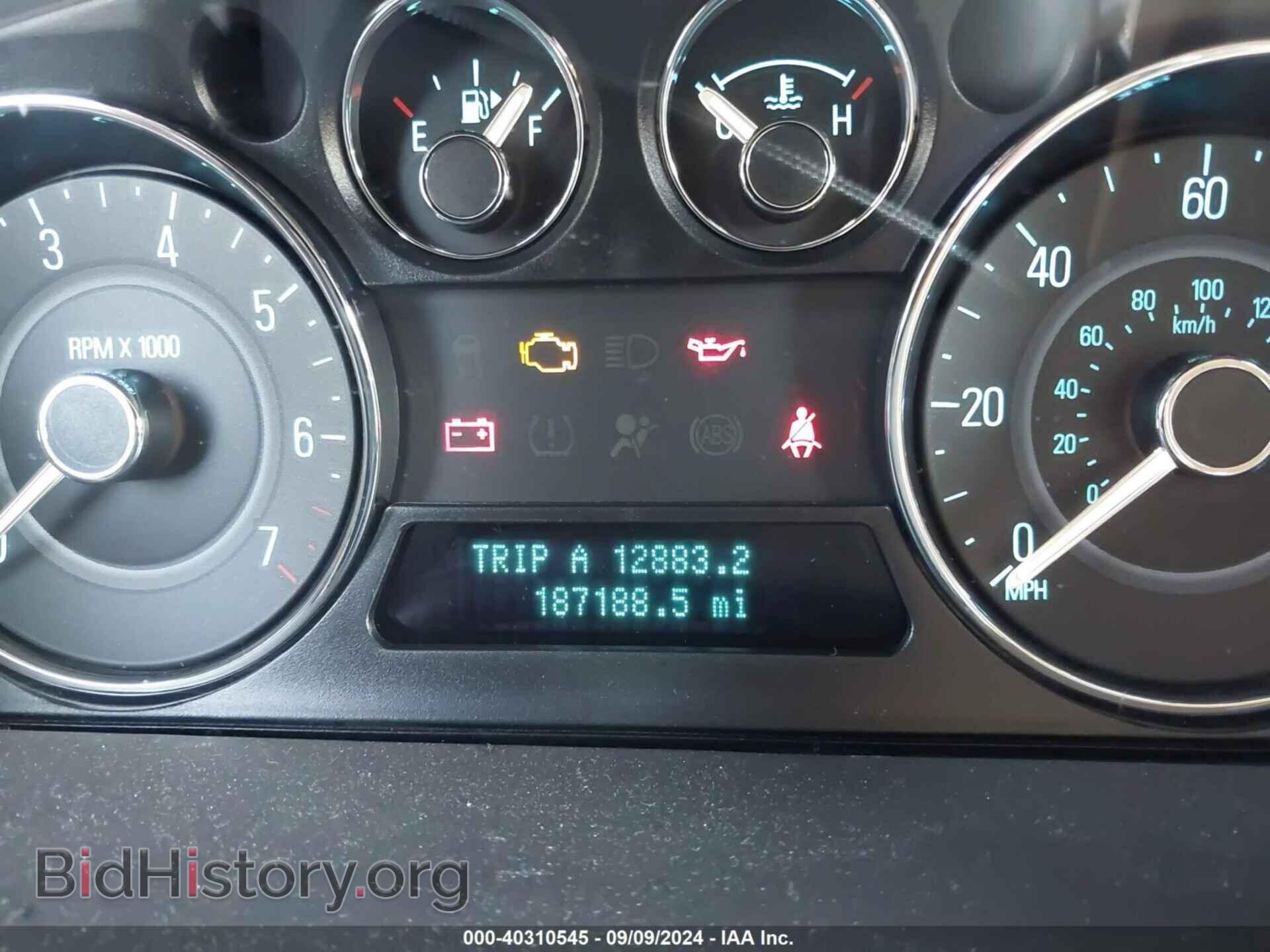 2012 FORD FLEX - VIN: 2FMGK5BC5CBD12603 - Photo 7