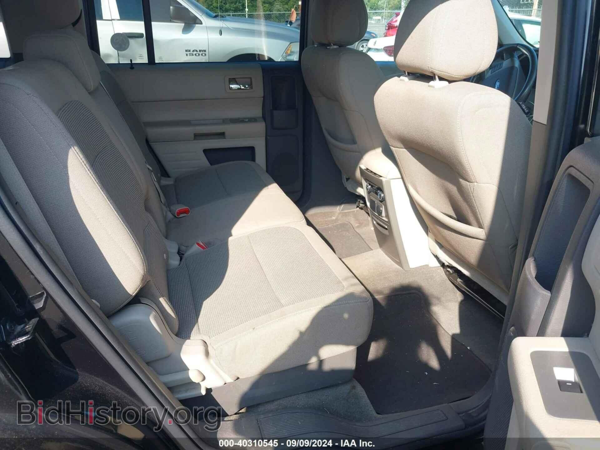 2012 FORD FLEX - VIN: 2FMGK5BC5CBD12603 - Photo 8