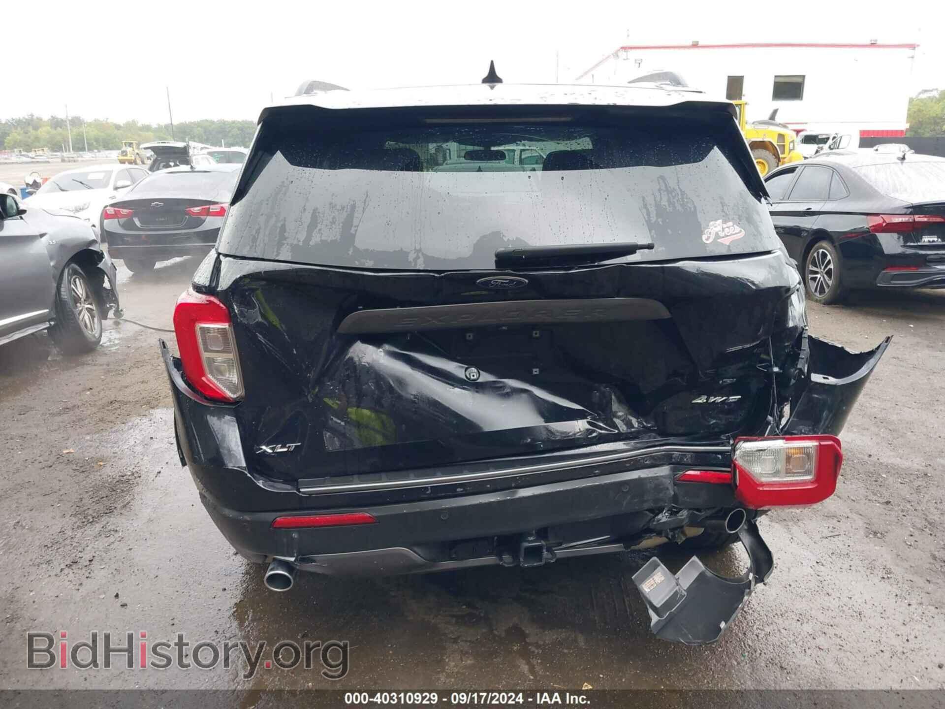 2023 FORD EXPLORER - VIN: 1FMSK8DH9PGB43236 - Фото 16