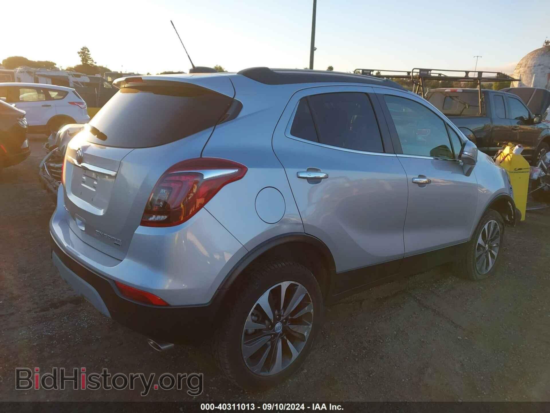 2018 BUICK ENCORE - VIN: KL4CJGSB2JB680341 - Photo 4